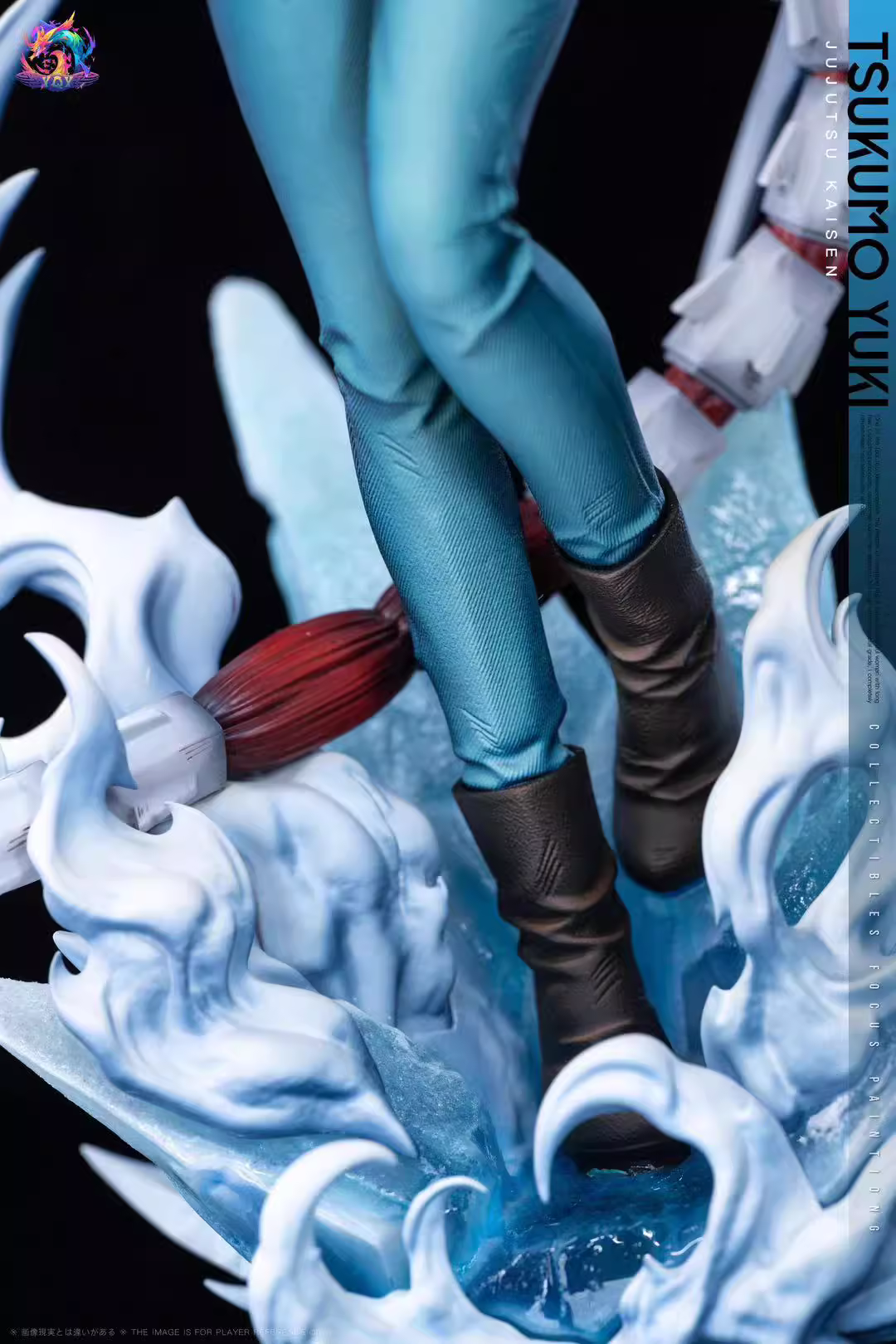 【Pre-sale】1/6 Scale Tsukumo Yuki-YQY Studio