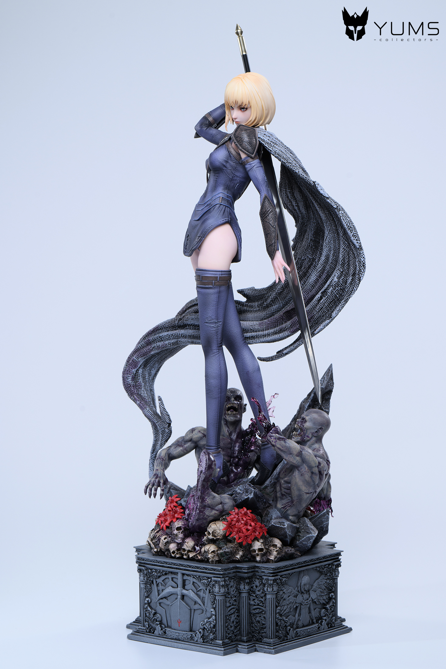 【Pre-sale】Teresa and Clare-YUMS Collectors Studio