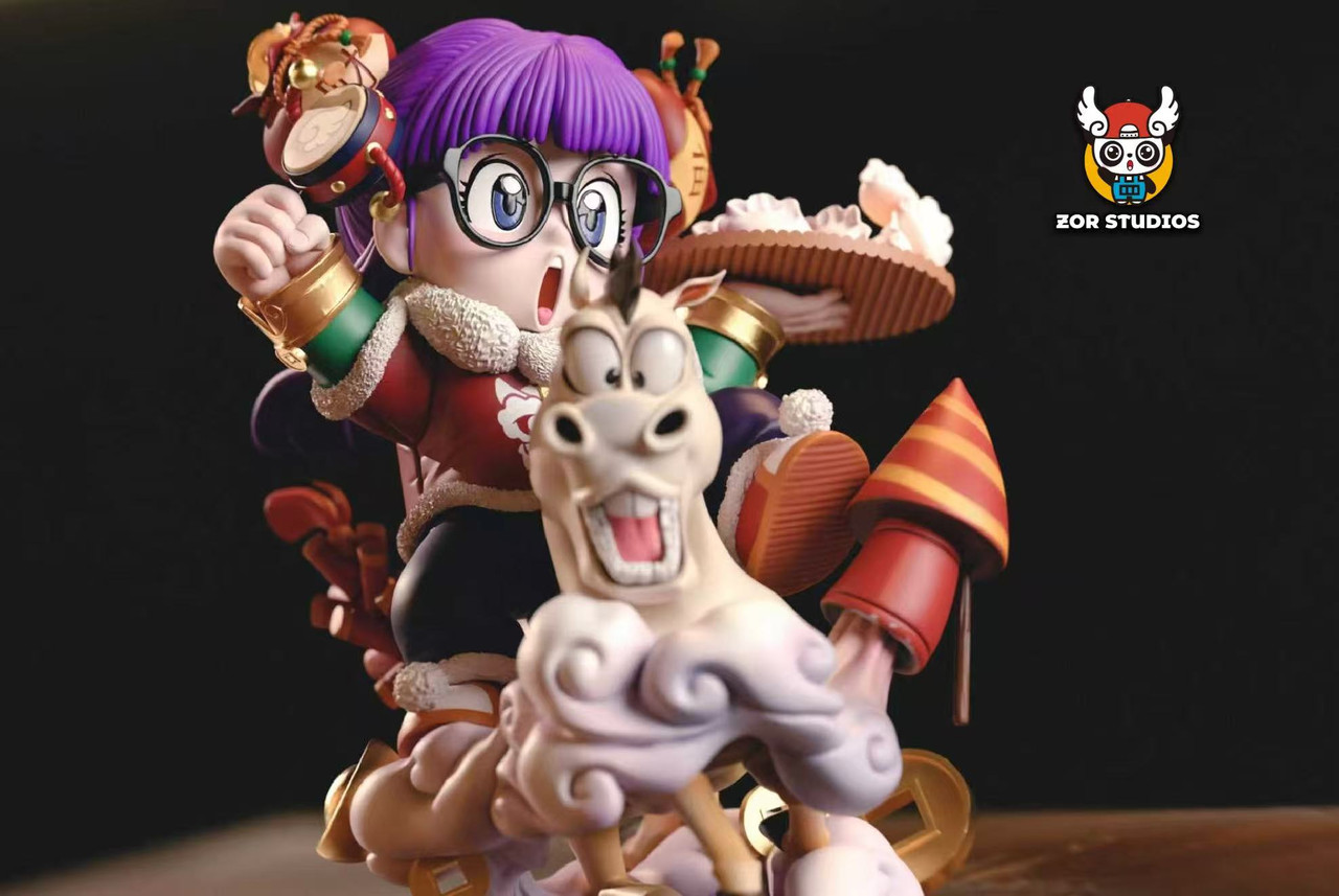 【Pre-sale】Arale The Year of the Horse limited–ZOR Studio