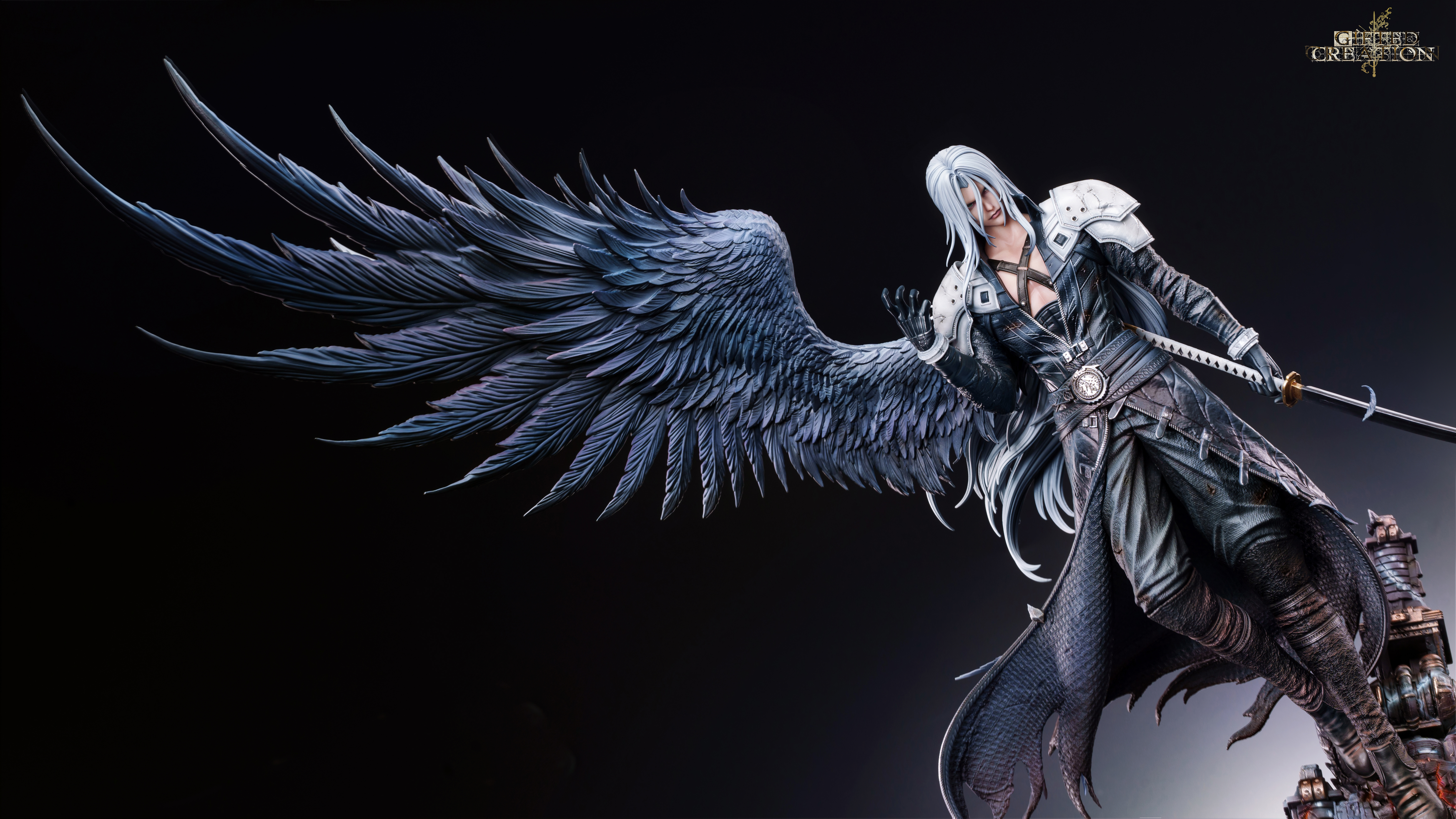 【Pre-sale】1/6 Scale Sephiroth-Gifted Creation Studio