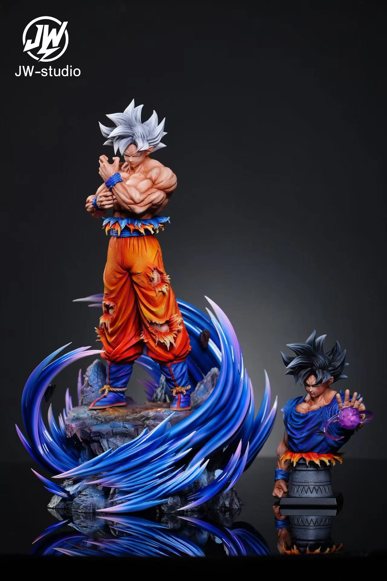 【Pre-sale】1/6 Scale Son Goku-JW Studio