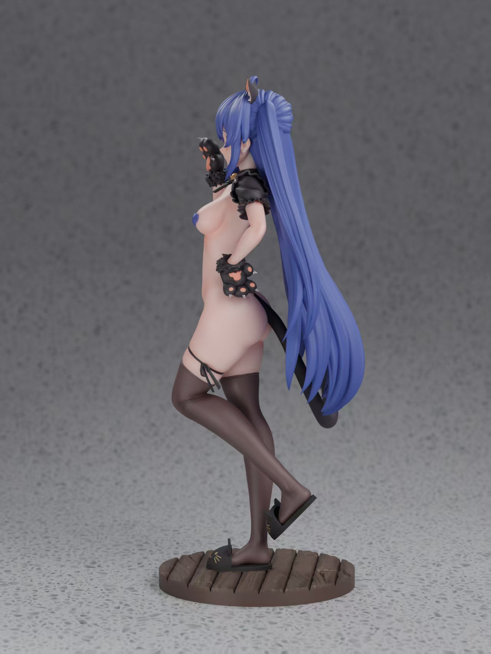 【Pre-sale】1/6 Scale Cat girl Roxy Migurdia-Tensei Studio