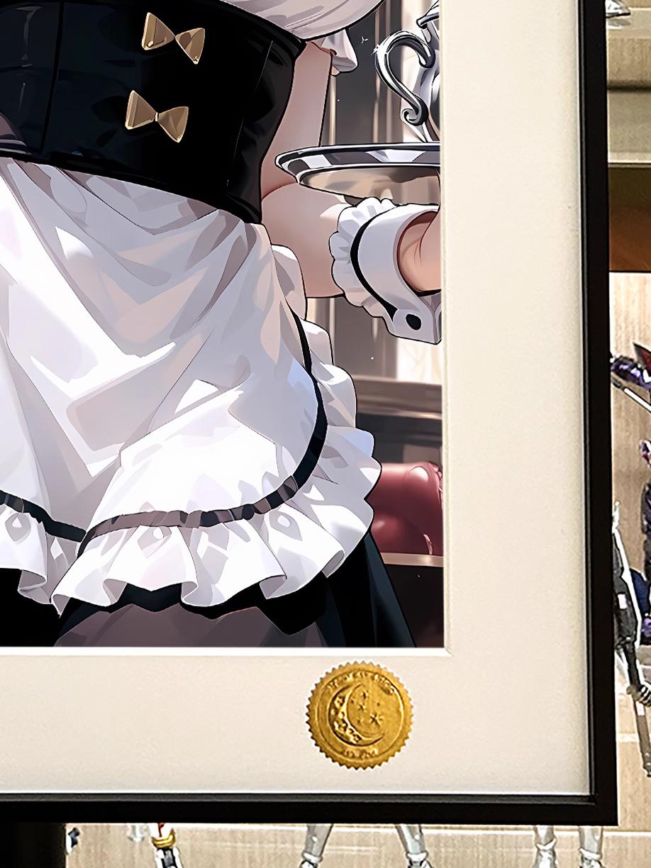 【Pre-sale】Decorative Painting of Maid Android 18-XingKong Studio