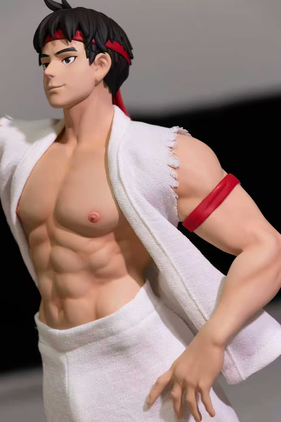 【Pre-sale】1/6 Scale Karate Boy-dd Studio