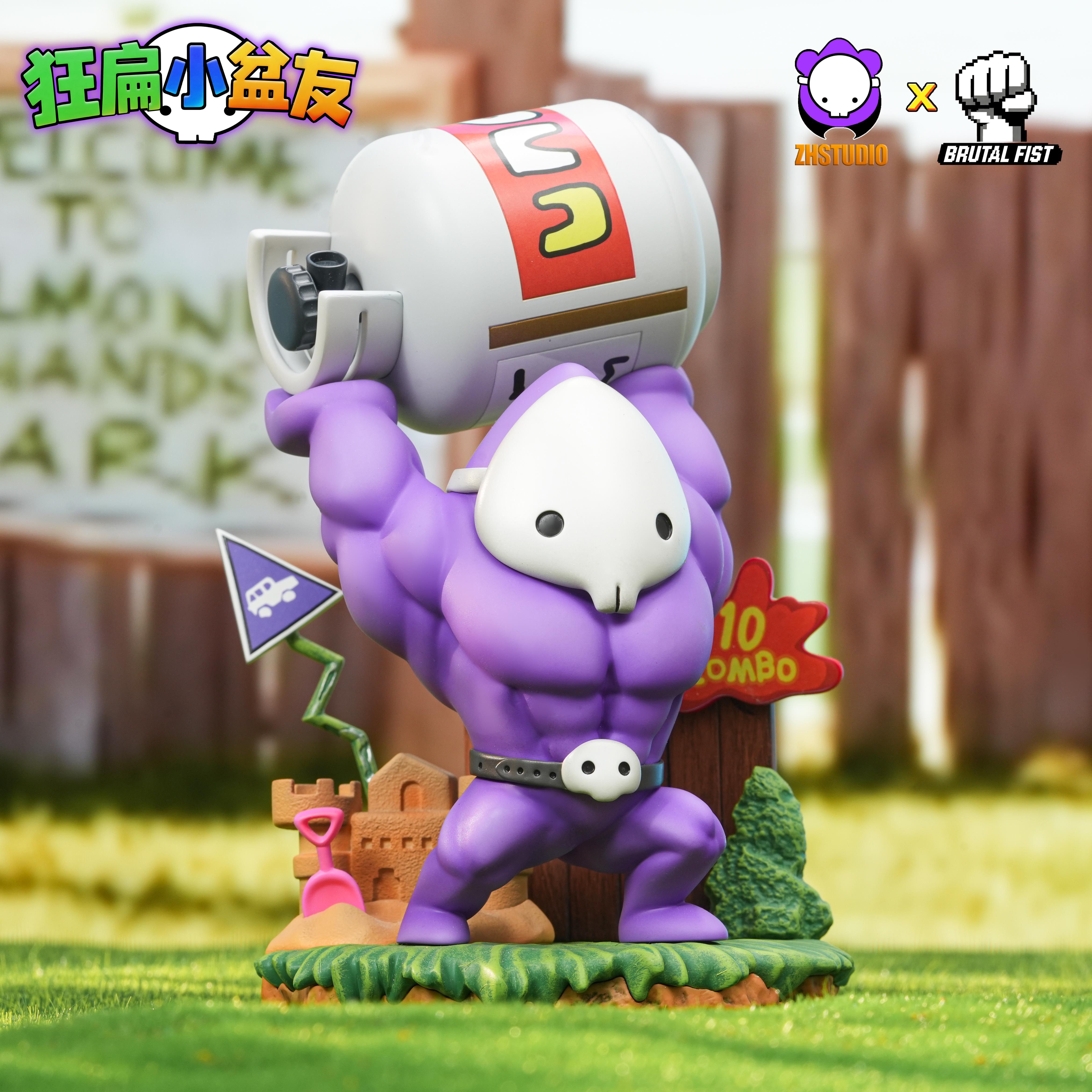 【Pre-sale】Child Rampaging-ZH Studio and Brutal Fist Studio