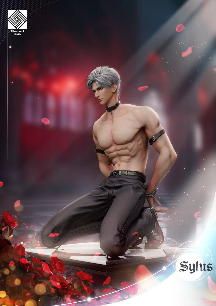【Pre-sale】1/4 Scale Sylus-Fibonacci Studio
