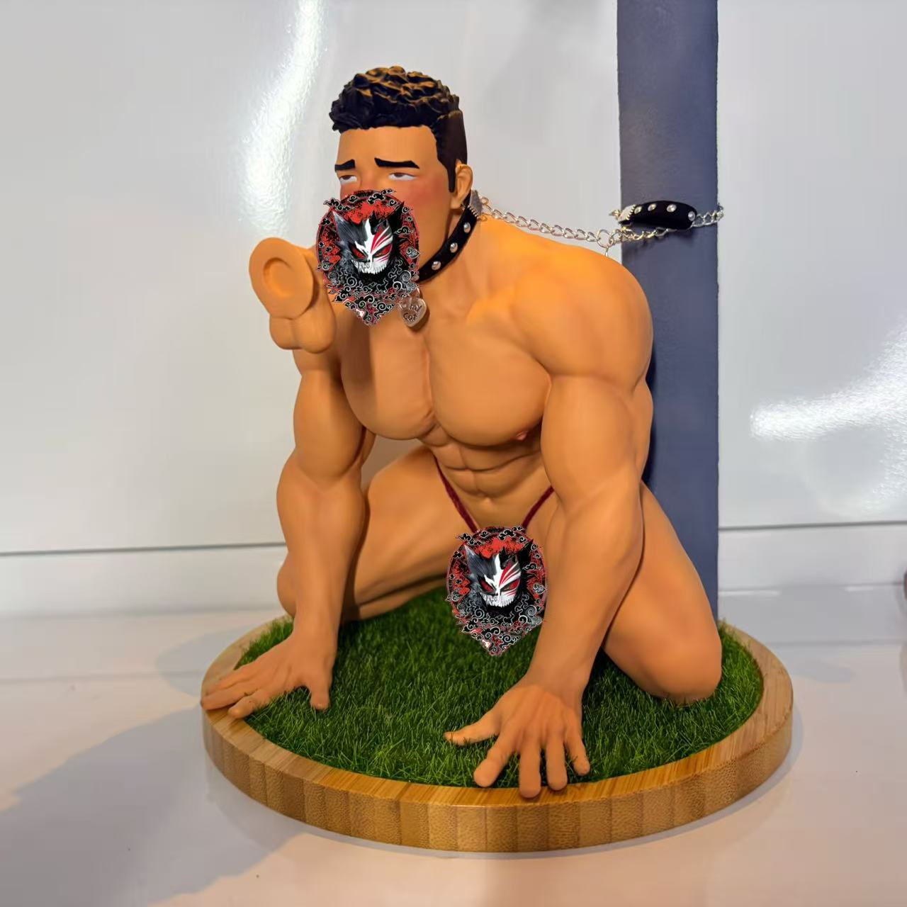 【Pre-sale】Barking Dog-Salted Fish Studio