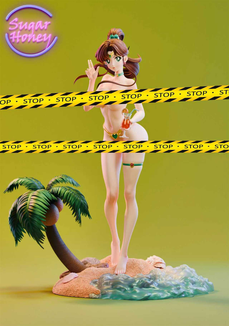 【Pre-sale】1/6 Scale Swimsuit Kino Makoto-Sugar Honey Studio