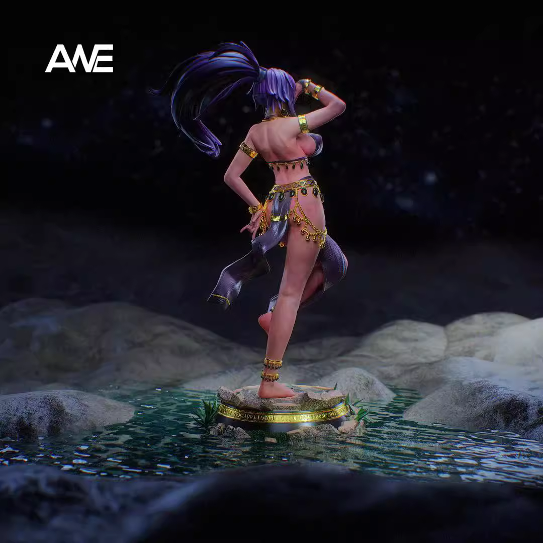 【Pre-sale】Dancer Shihouin Yoruichi-ANE Studio