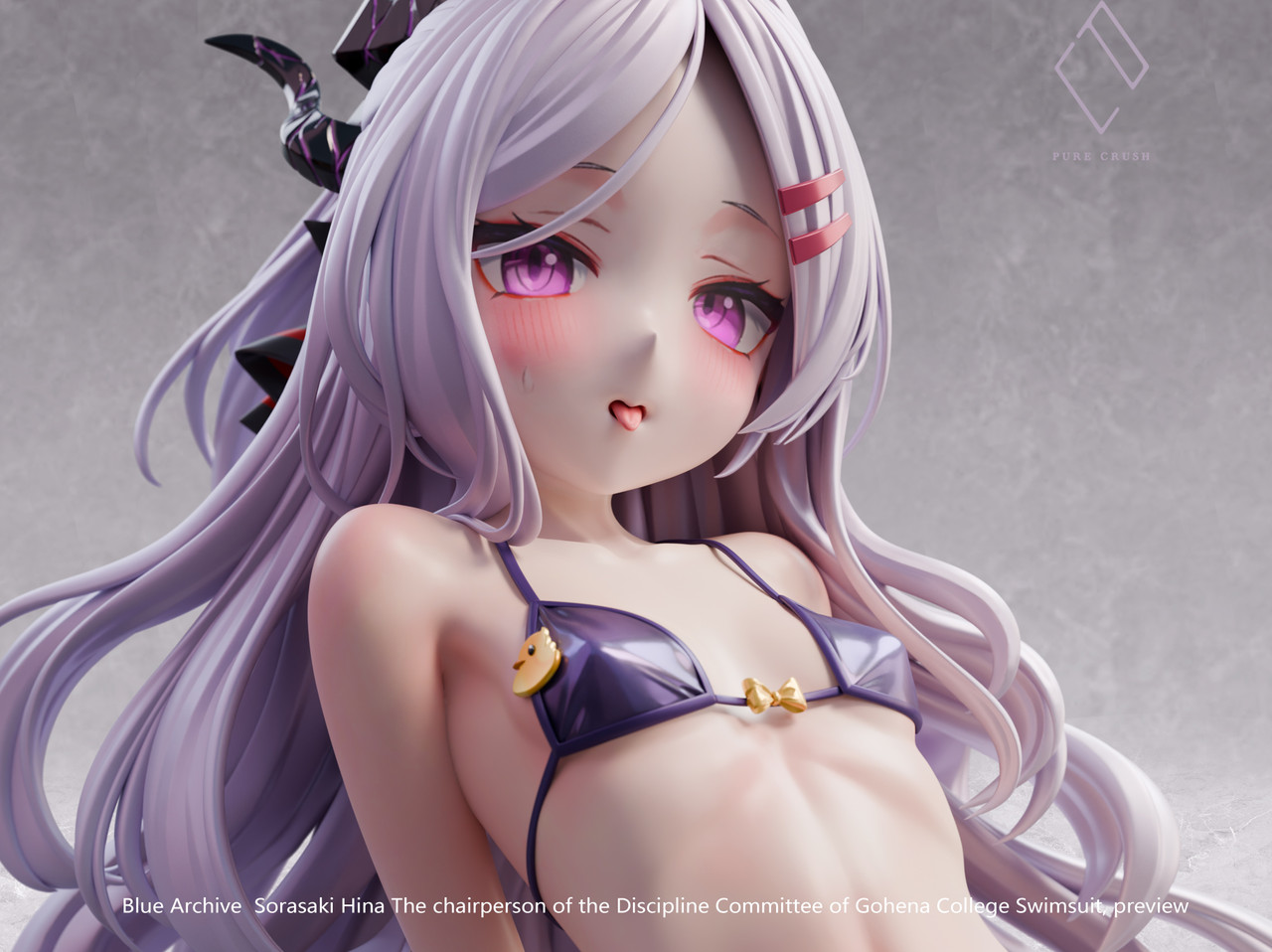 【Pre-sale】1/6 Scale Swimsuit Sorasaki Hina-Pure Crush Studio
