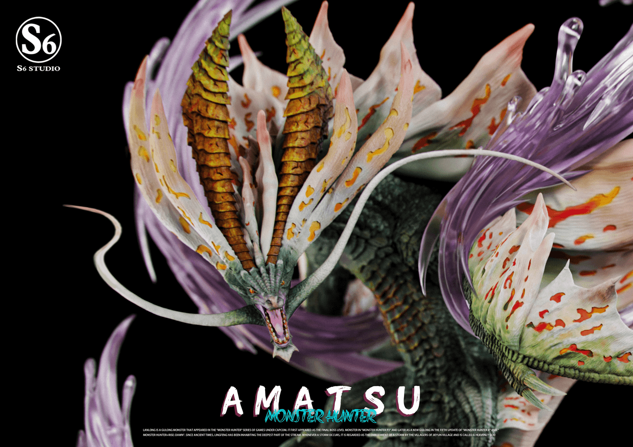 【Pre-sale】Amatsu-S6 Studio