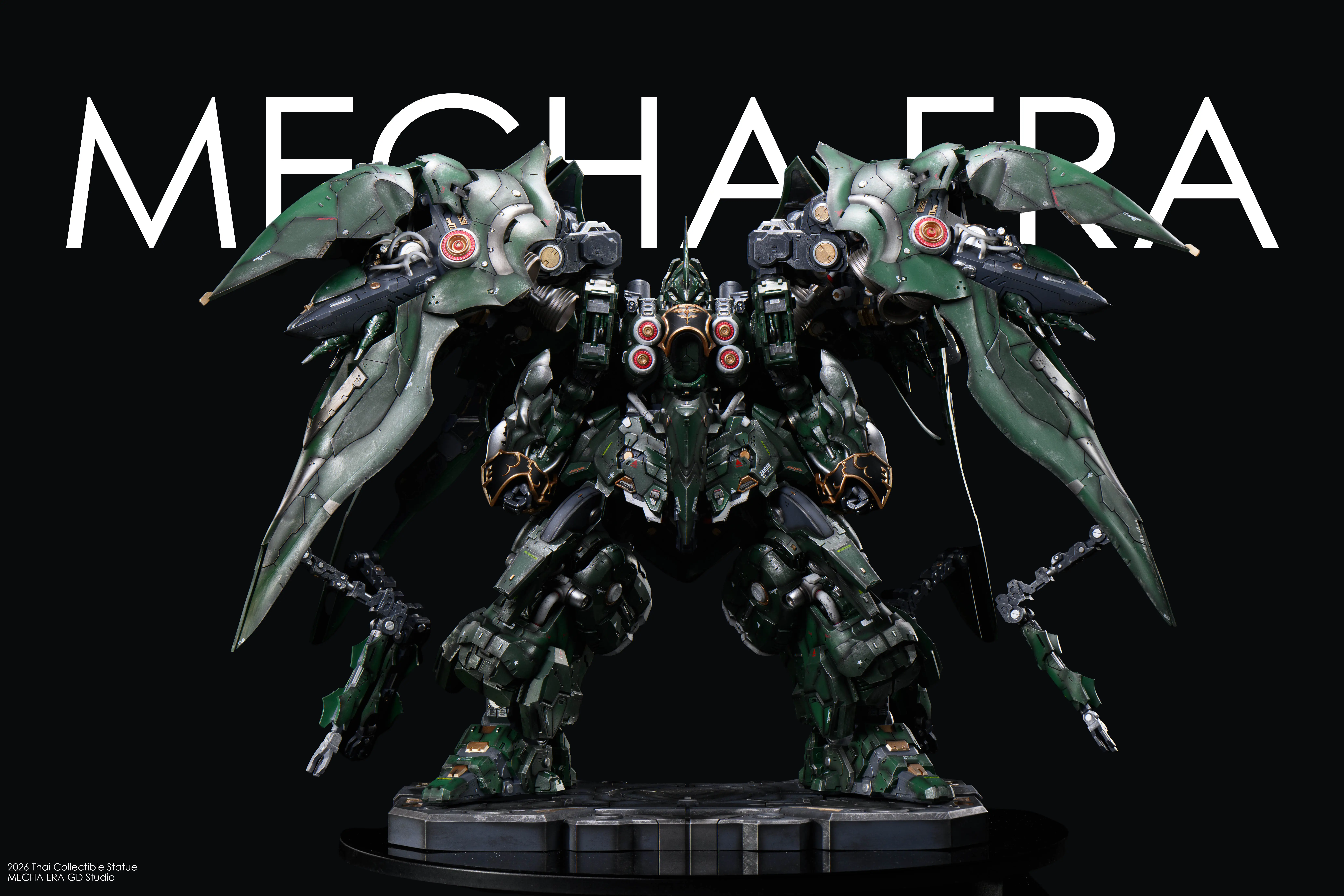 【Pre-sale】1/48 Scale 2026 Four-wings Soldier-MECHA ERA Studio
