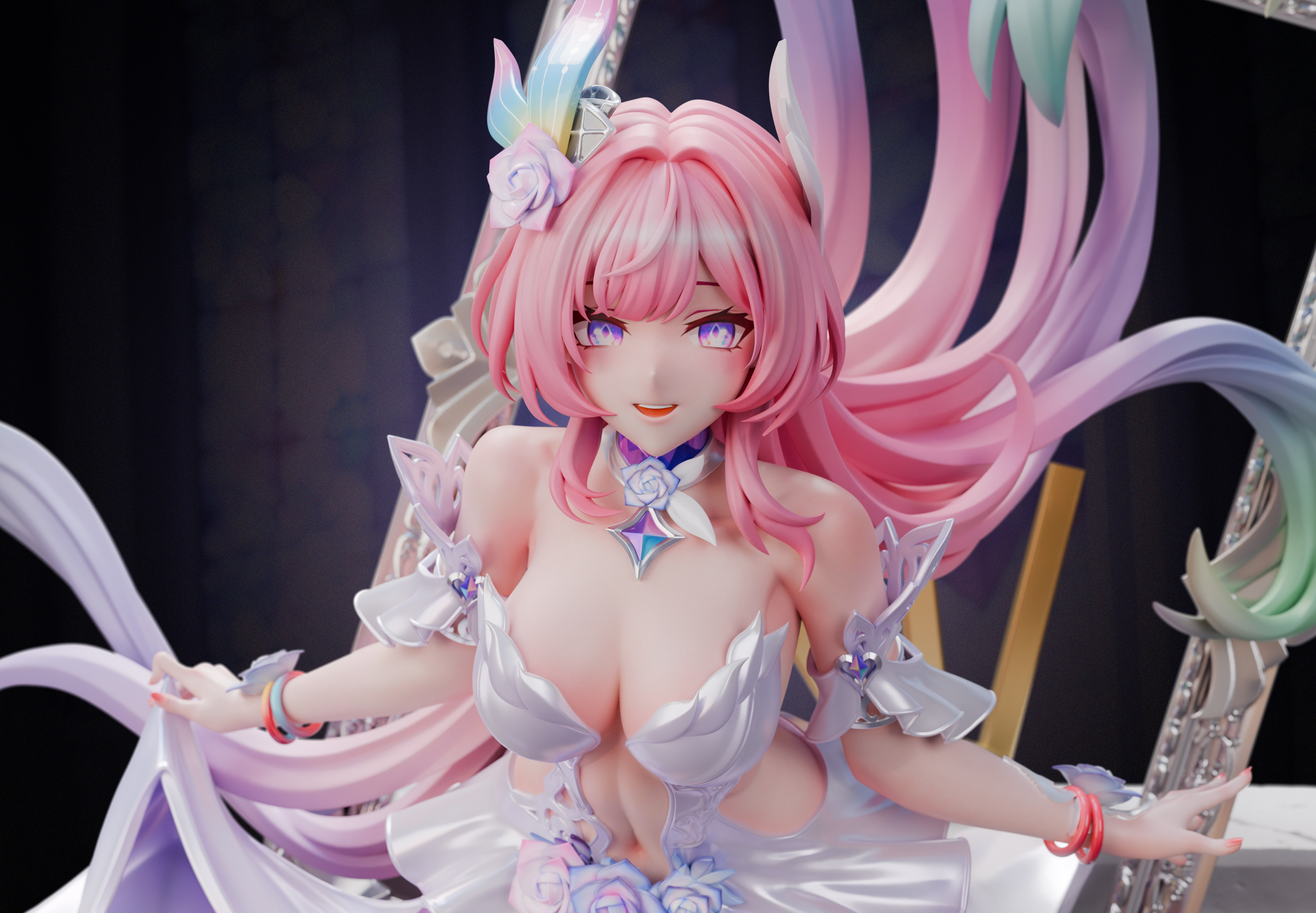 【Pre-sale】1/6 Scale Cyrene-MiYin Studio