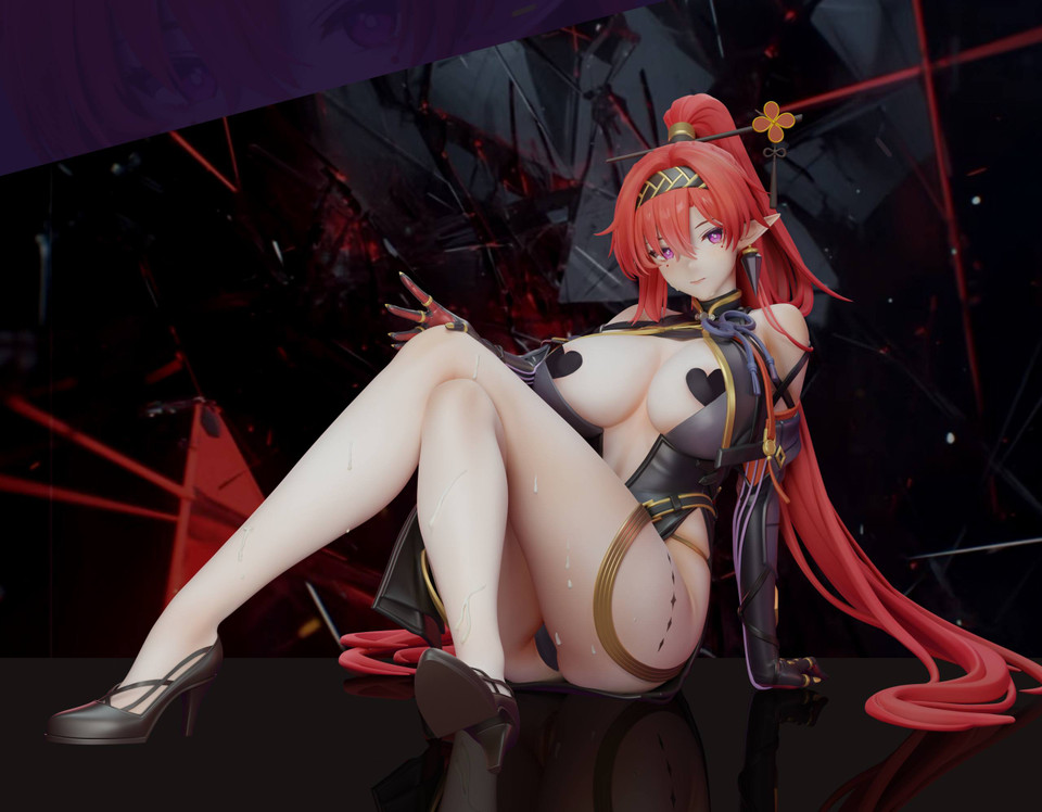 【Pre-sale】1/6 Scale Yinlin-Spider Studio