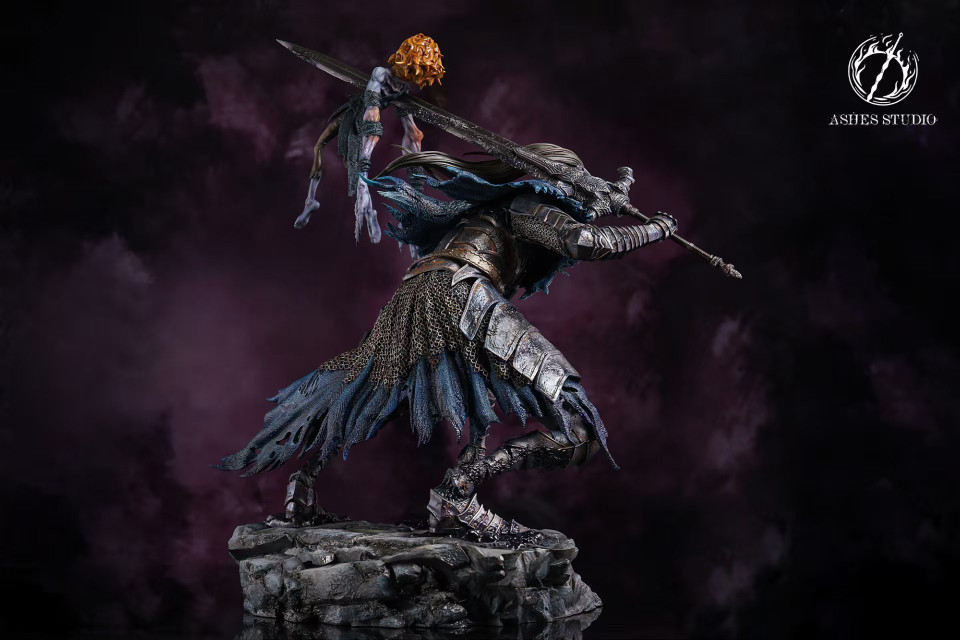 【Pre-sale】1/4 Scale Abyss Walker Artorias-Ashes Studio