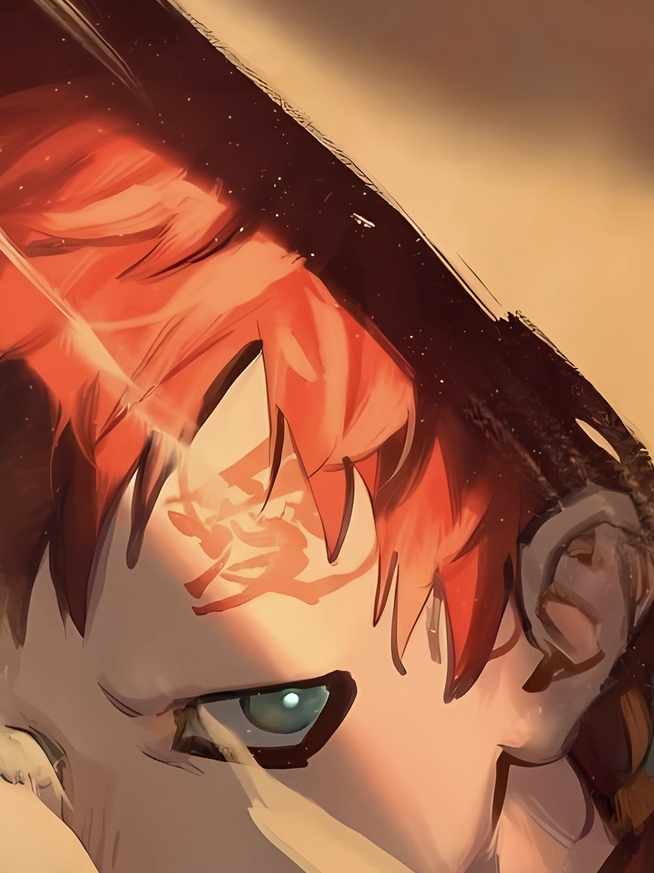 【Pre-sale】Decorative Painting of Gaara-XingKong Studio