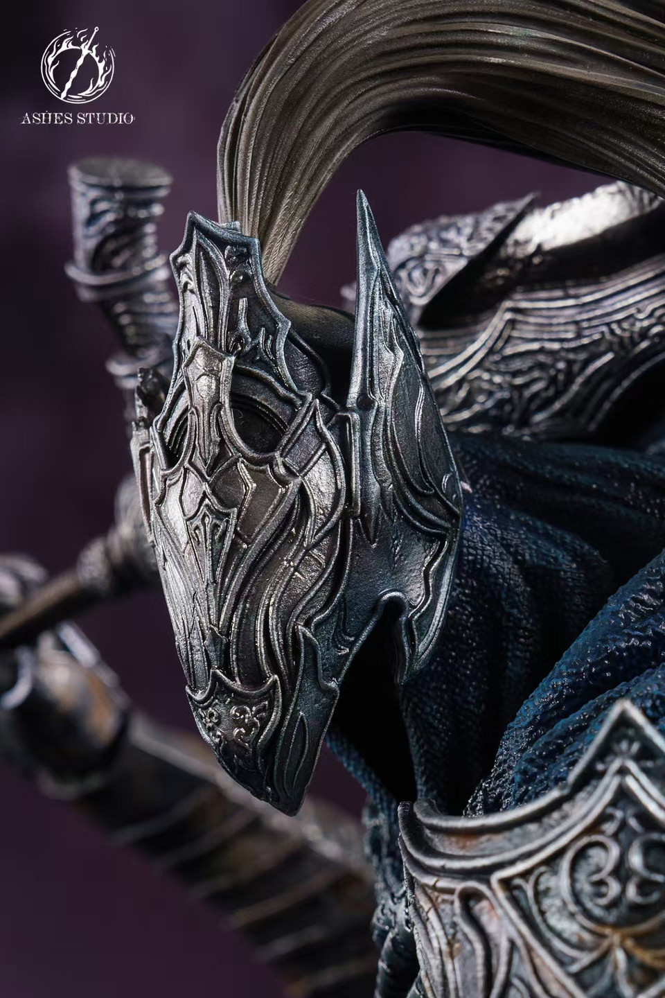 【Pre-sale】1/4 Scale Abyss Walker Artorias-Ashes Studio