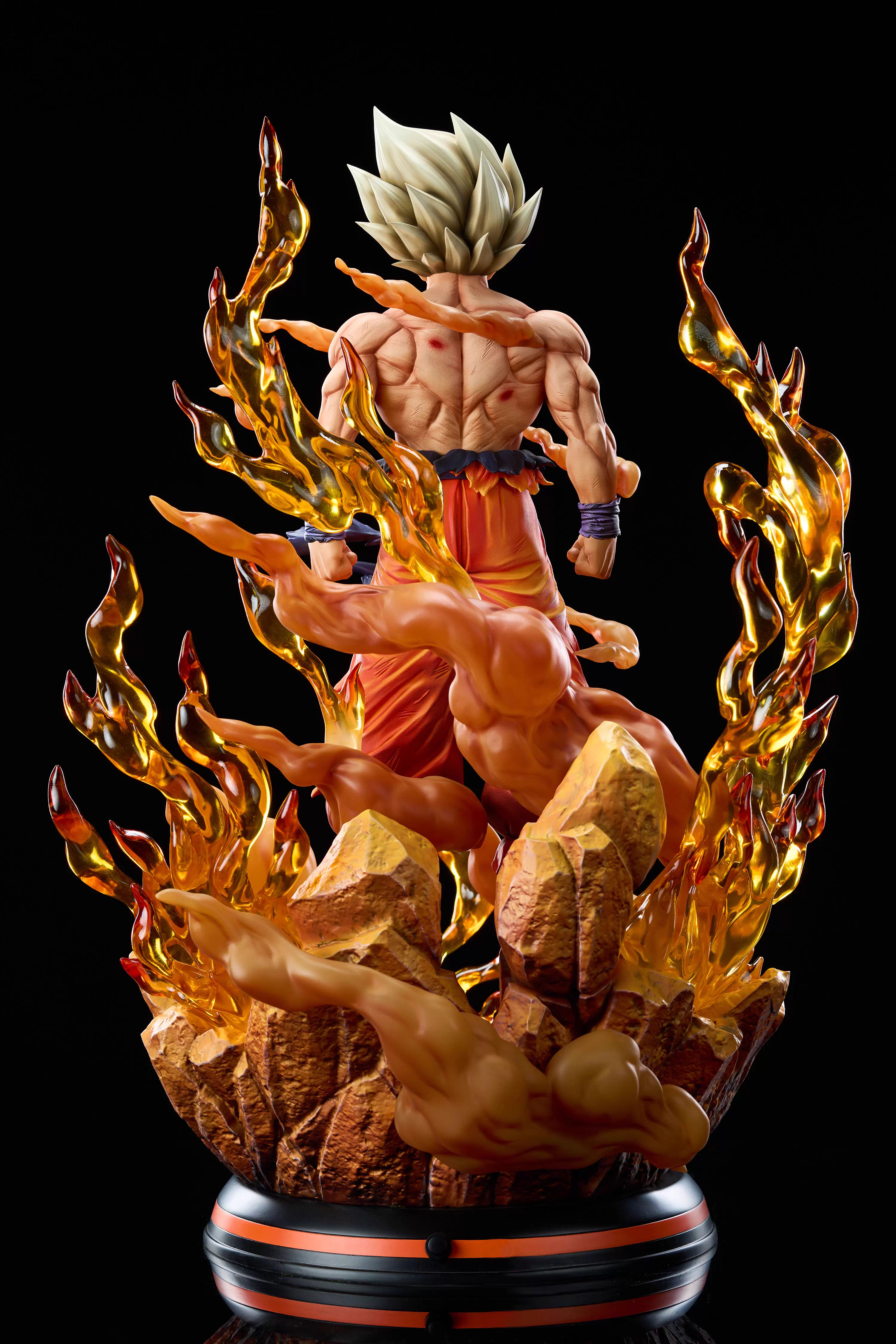 【Pre-sale】1/6 and 1/4 Scale Son Goku-Civilization Studio