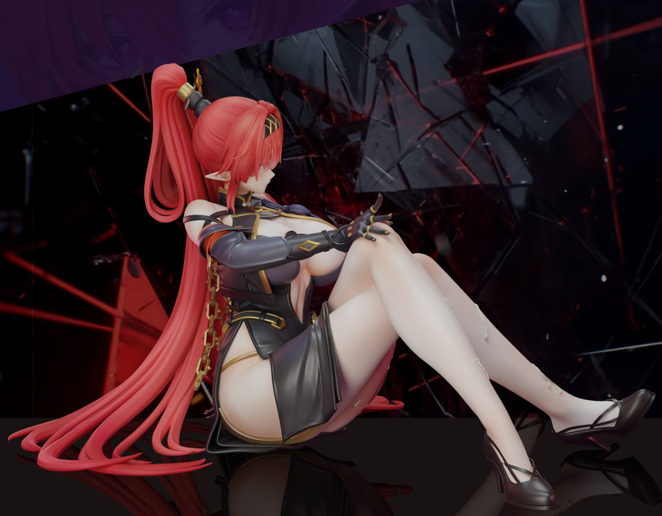 【Pre-sale】1/6 Scale Yinlin-Spider Studio