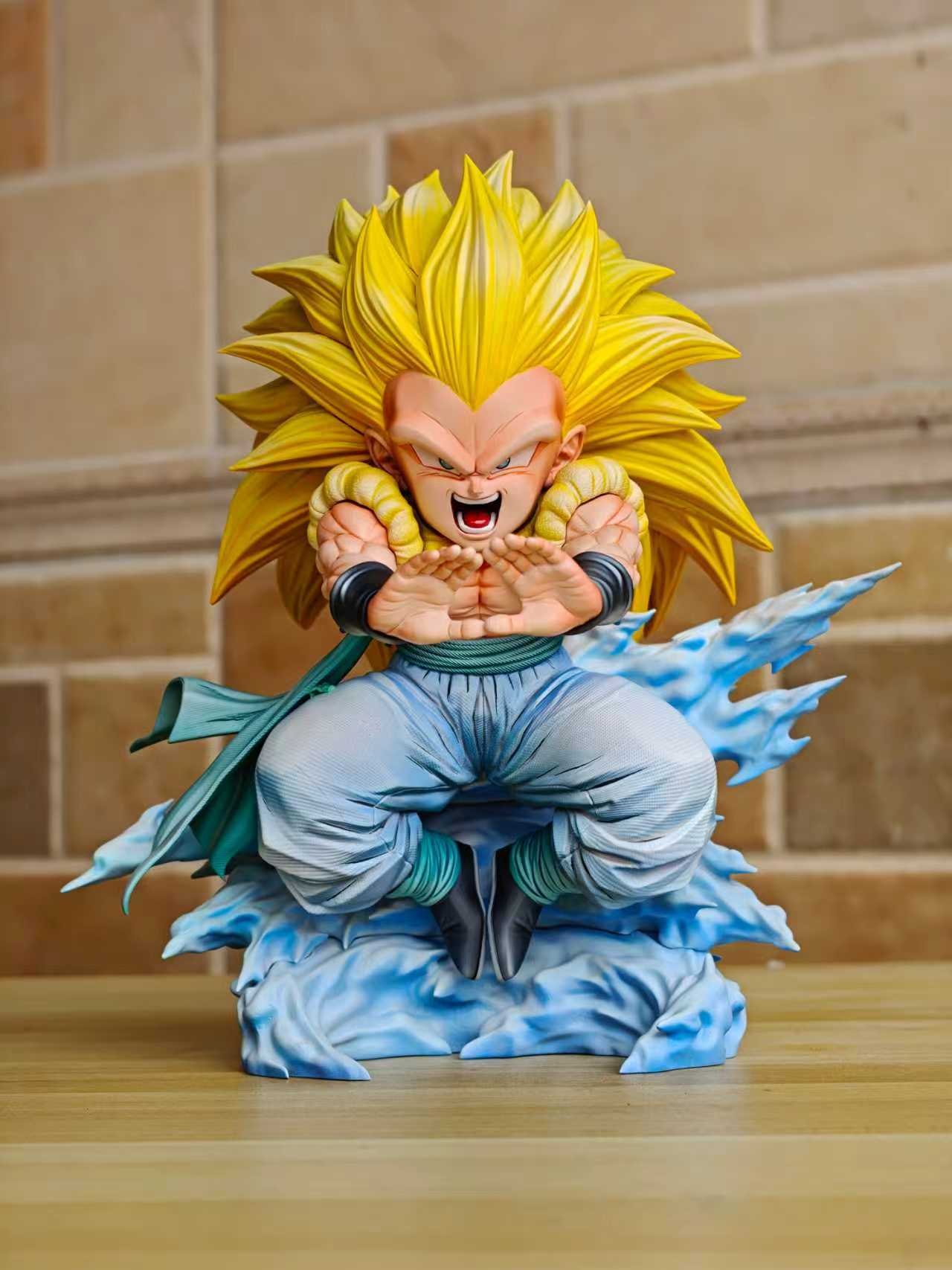 【Pre-sale】Trunks and Gotenks-FXW Studio