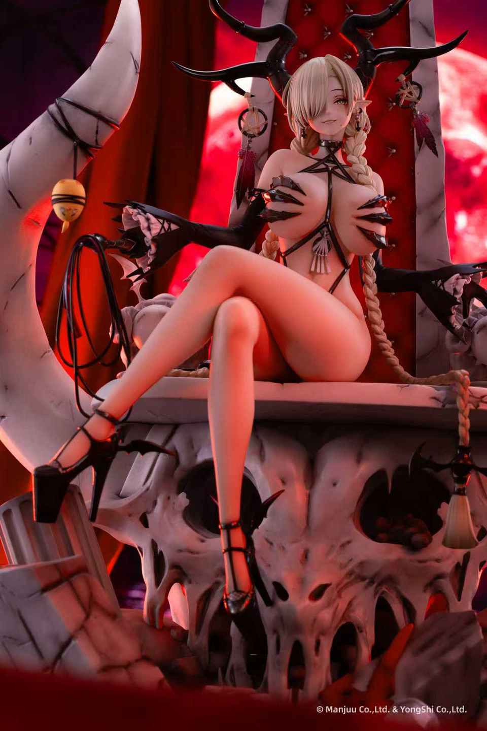 【Pre-sale】1/6 Scale Owari Licensed-AniGame Studio