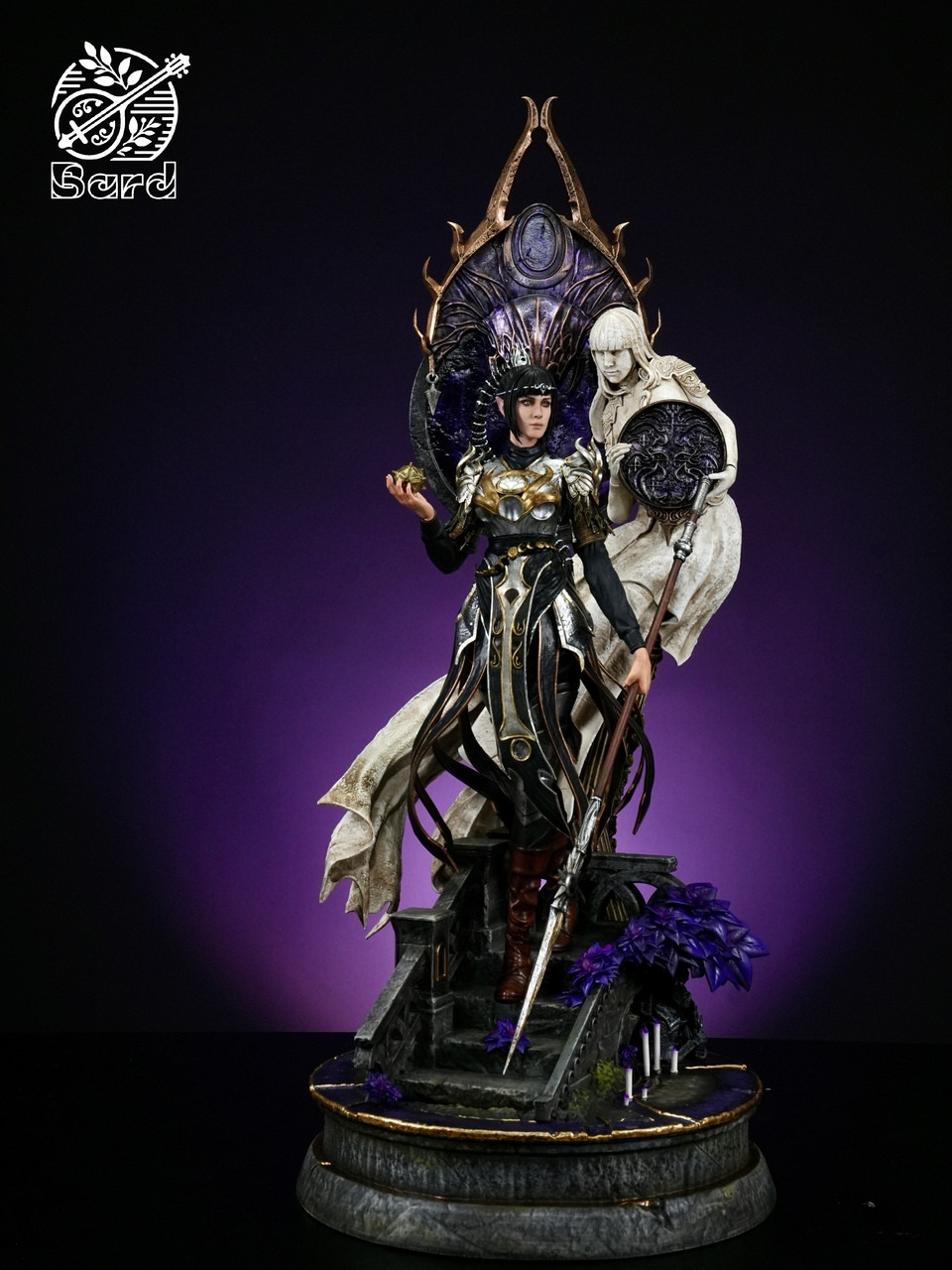 【Pre-sale】1/4 Scale Shadowheart-Bard Studio