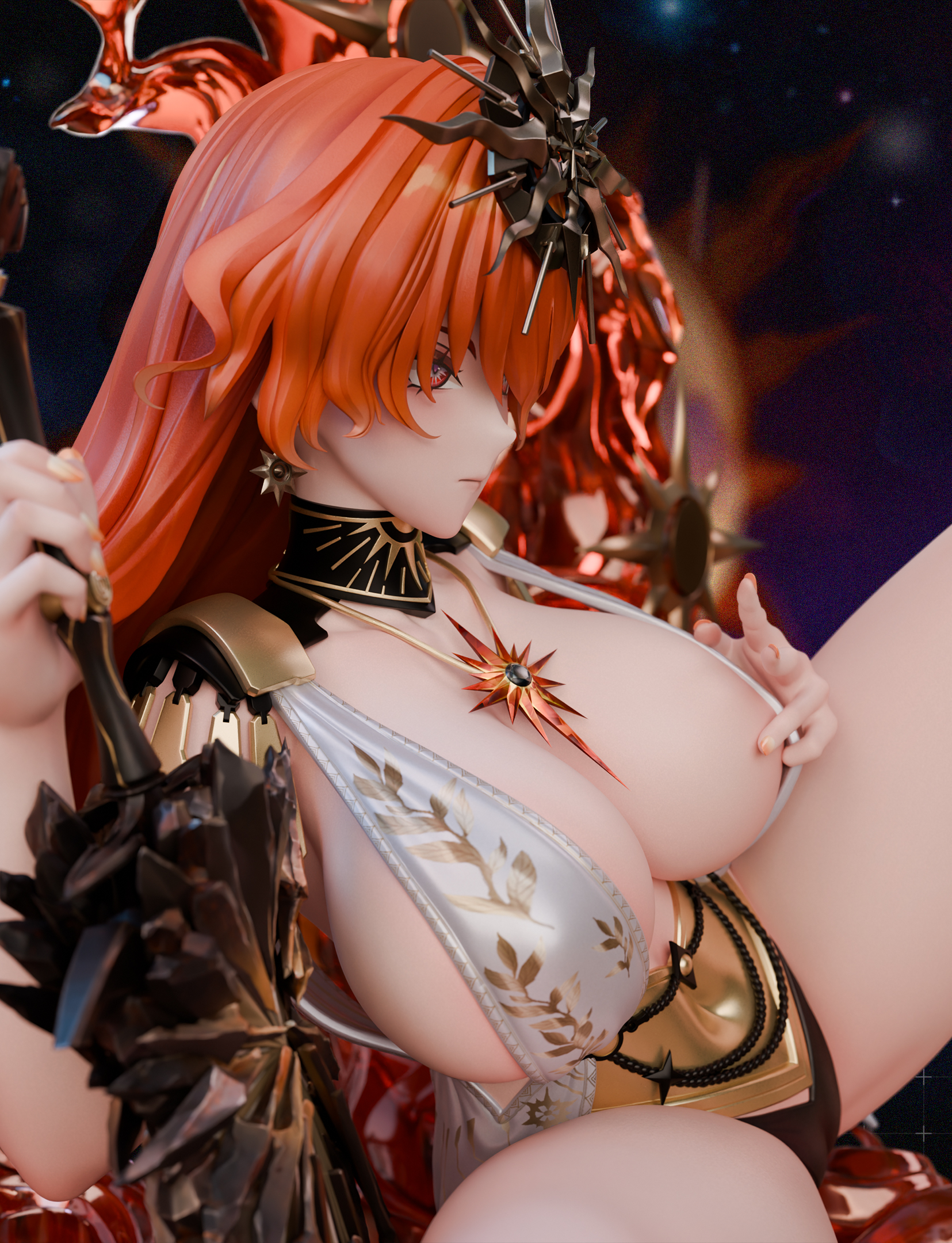 【Pre-sale】1/6 Scale Augusta-MiYin studio