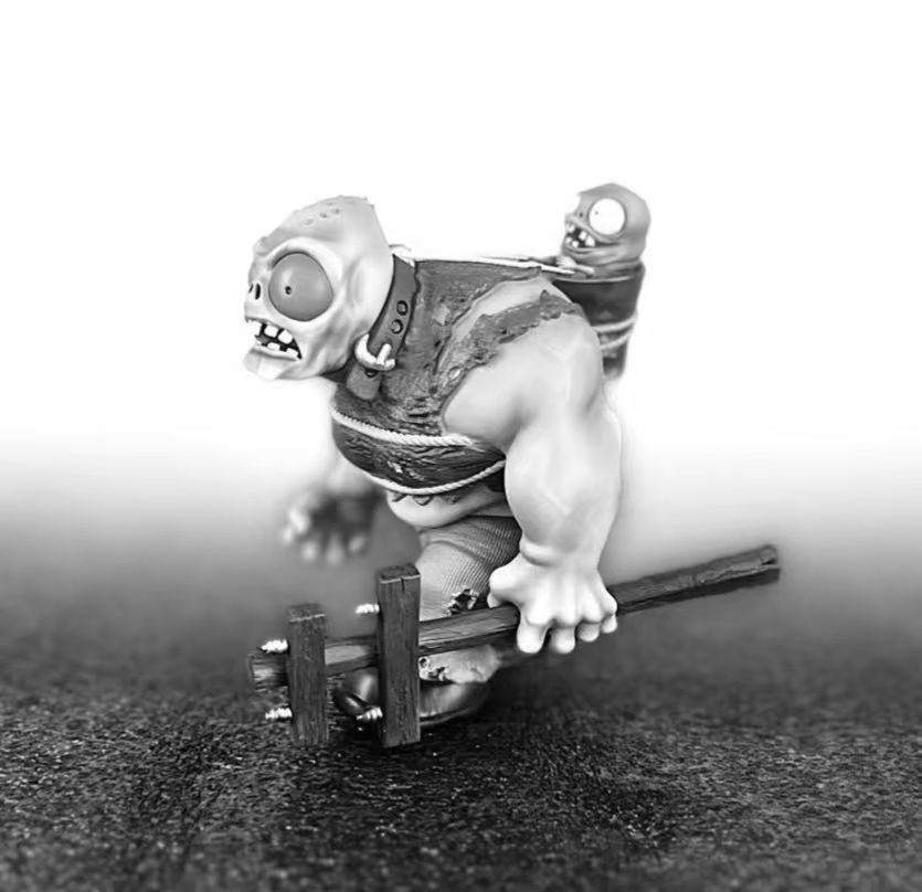 【Pre-sale】Giga-gargantuar‌-Time Studio