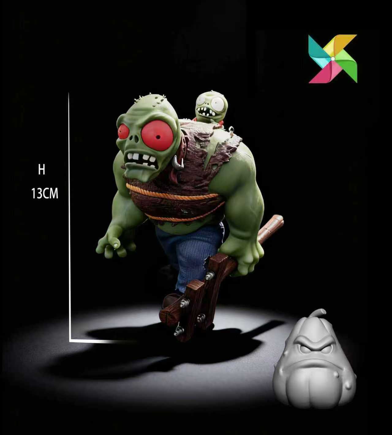 【Pre-sale】Giga-gargantuar‌-Time Studio