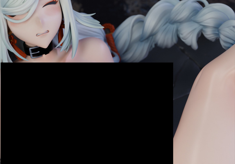 【Pre-sale】1/6 Scale Shenhe–Murloc Studio