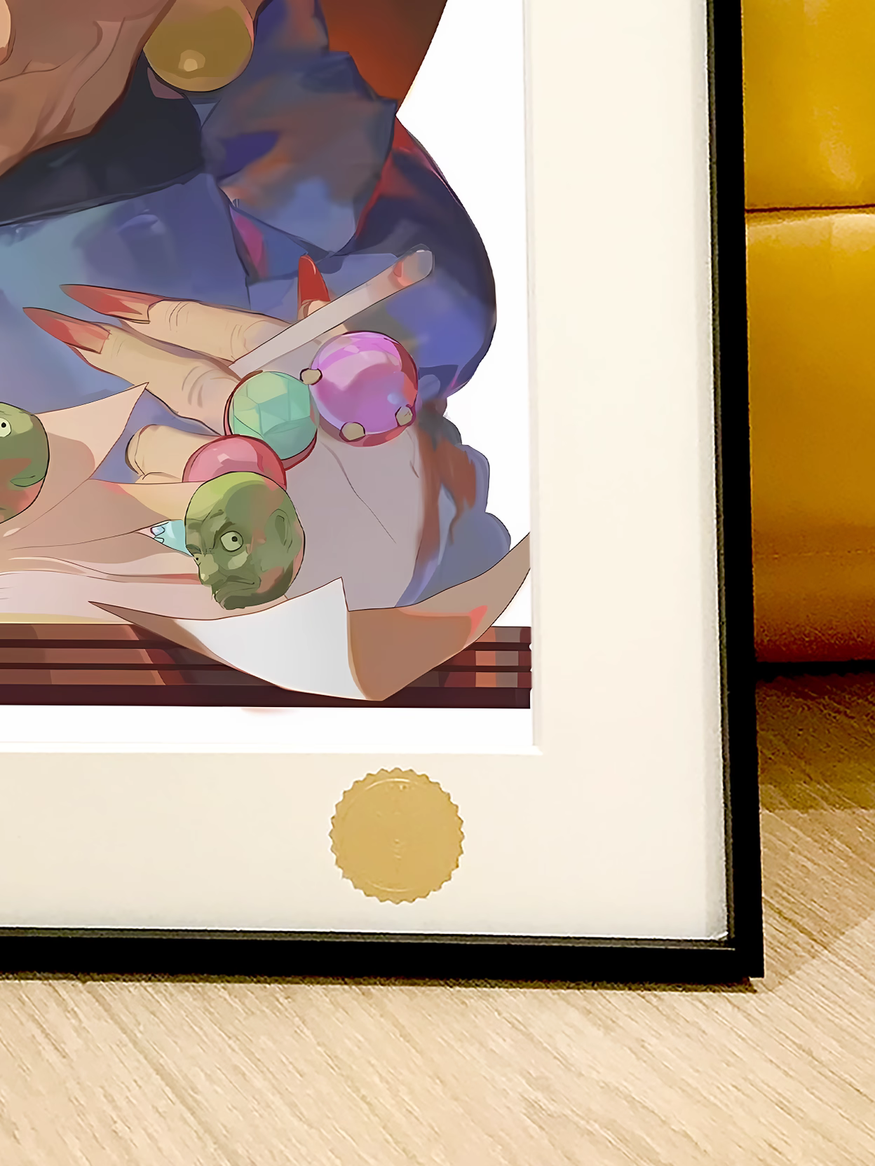 【Pre-sale】Decorative Painting of Yubaba-XingKong Studio