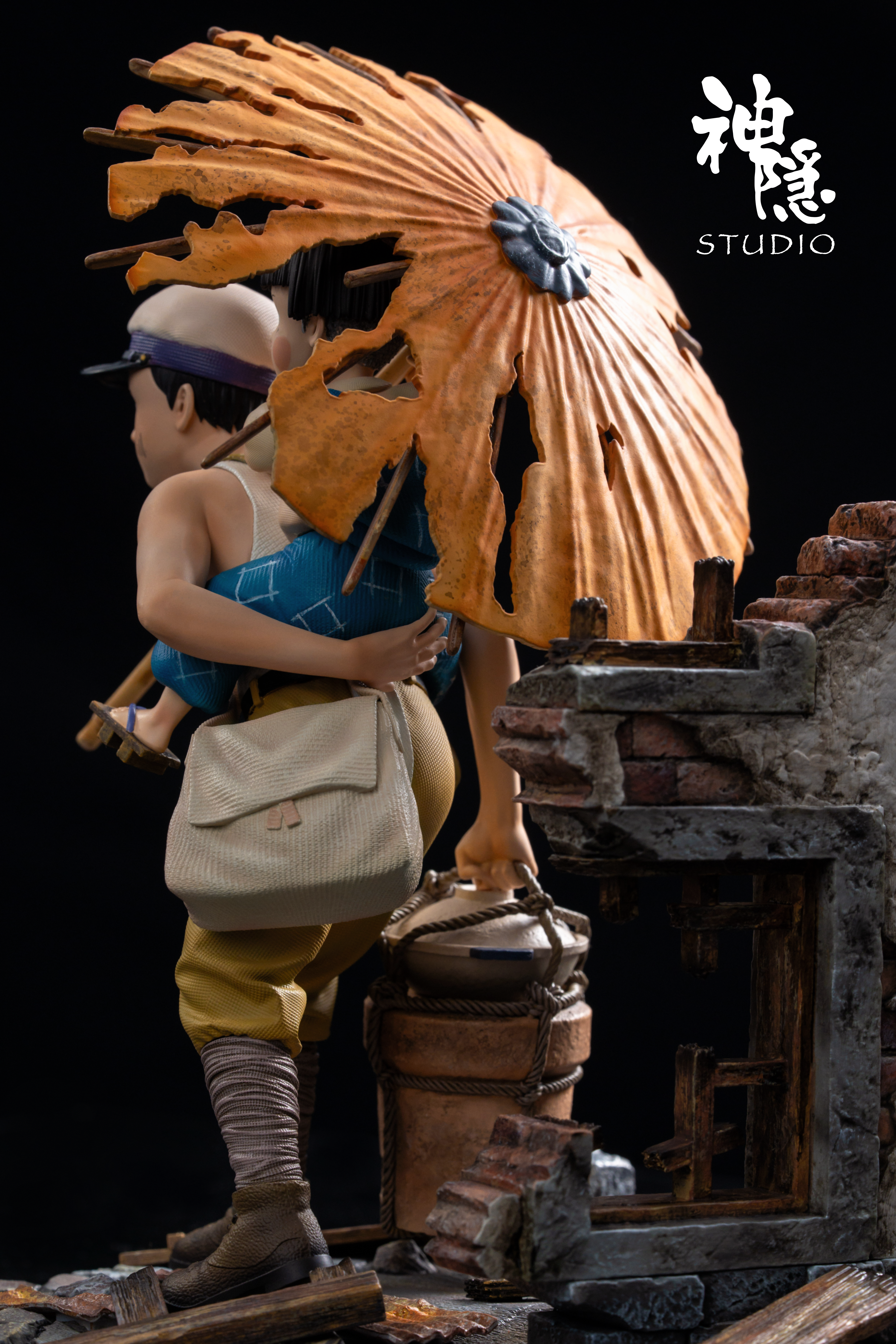 【Pre-sale】Seita and Setsuko-ShenYin Studio