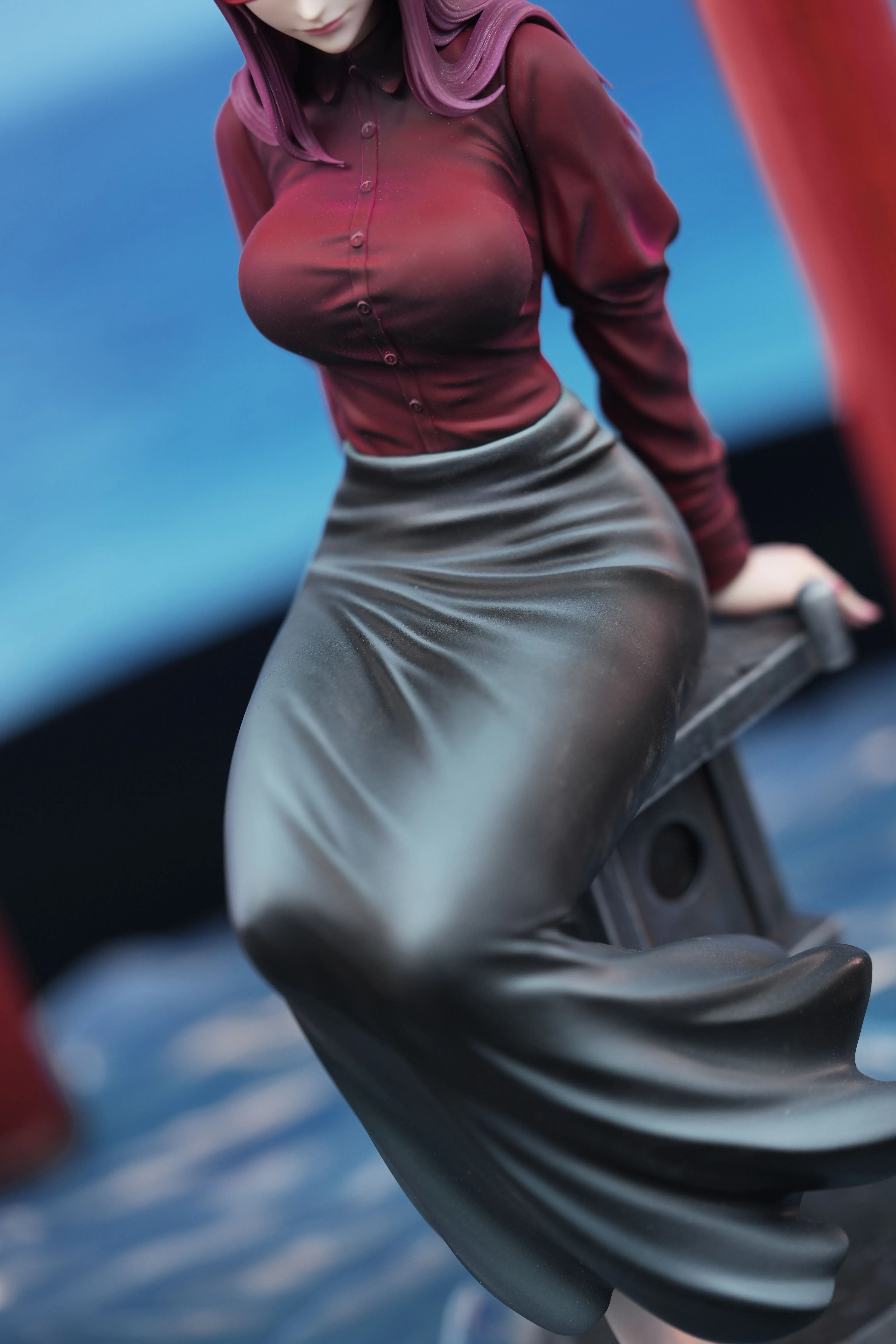 【Pre-sale】1/6 Scale SS Miss Rize-Damocles Studio