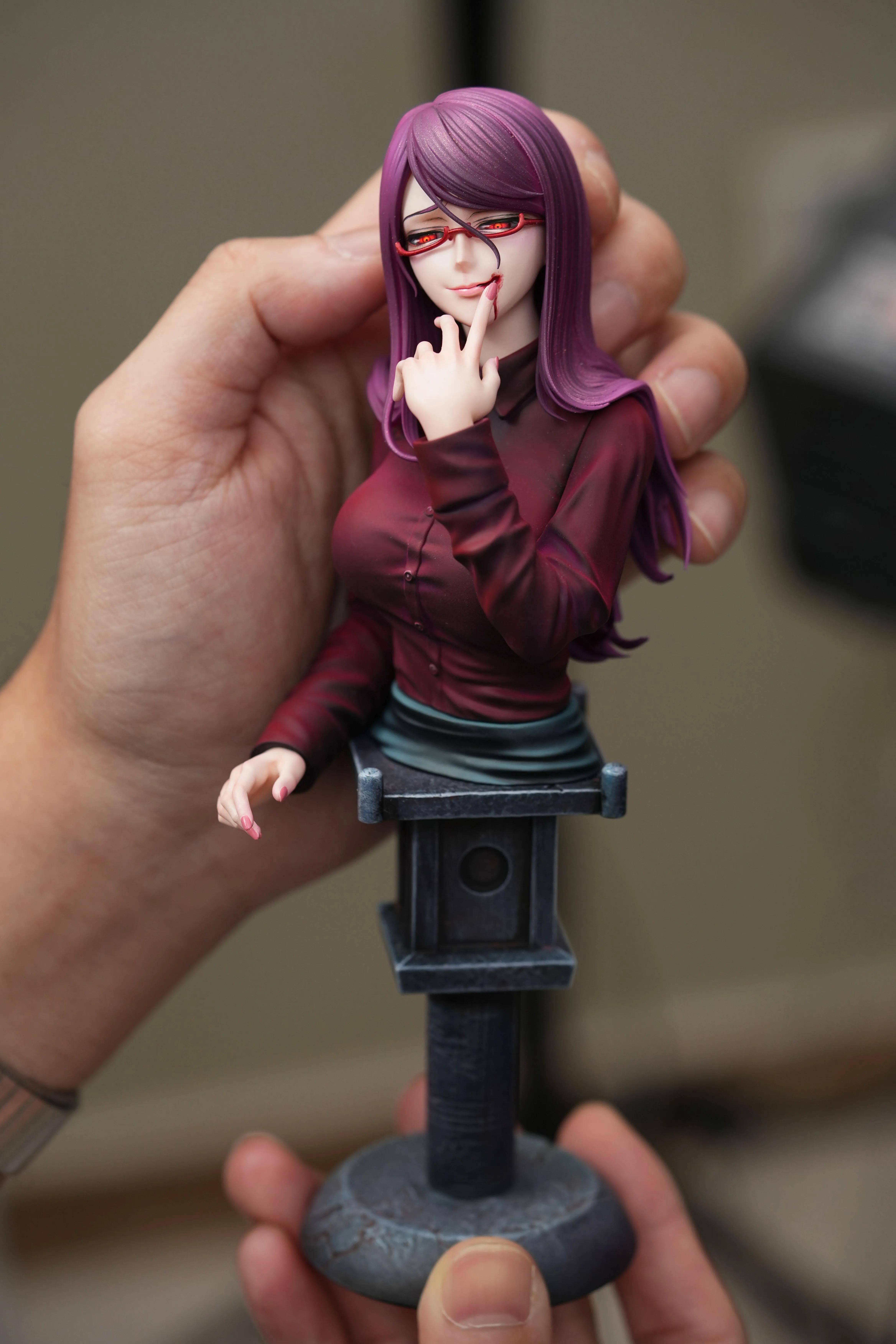 【Pre-sale】1/6 Scale SS Miss Rize-Damocles Studio