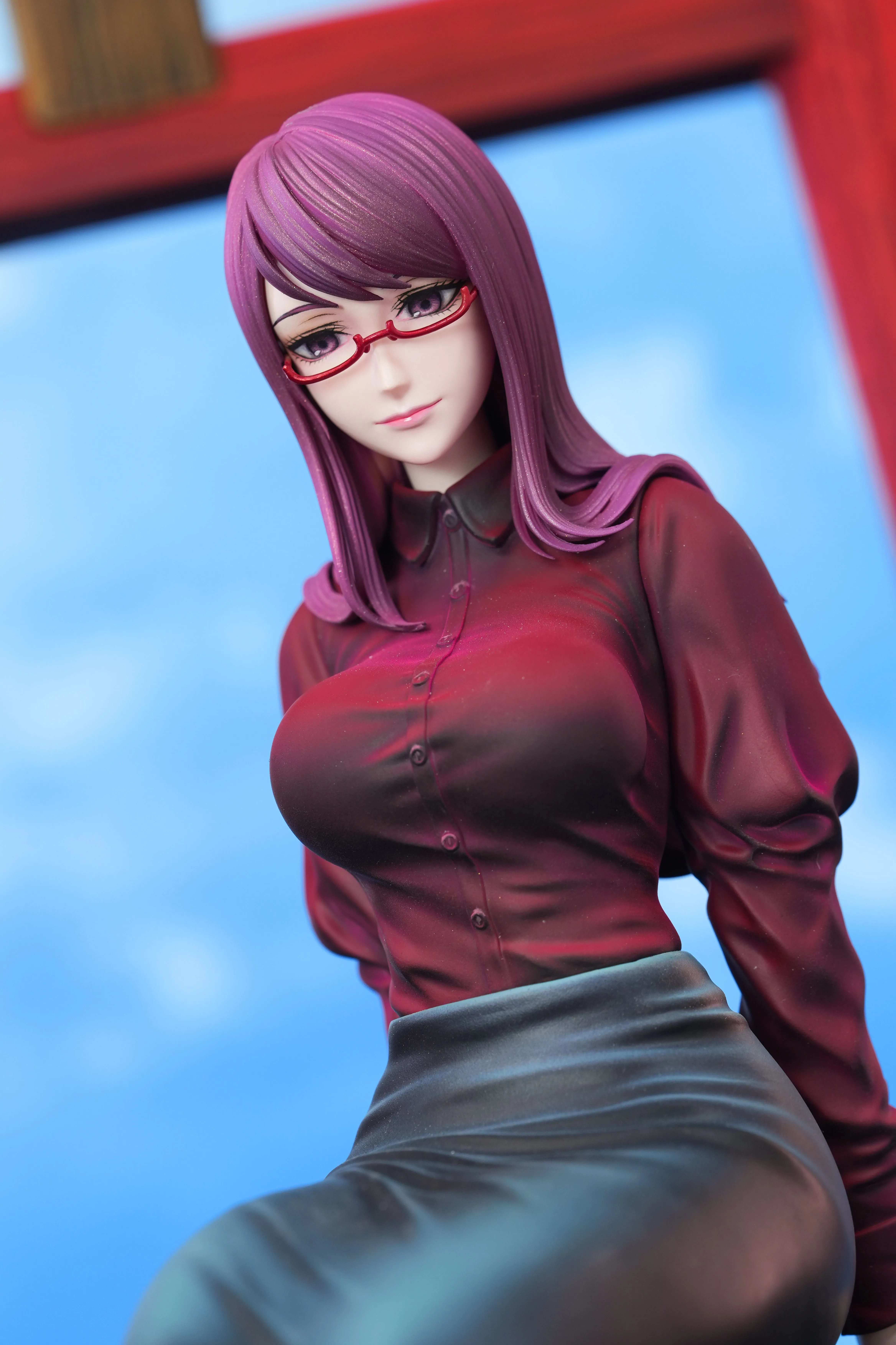 【Pre-sale】1/6 Scale SS Miss Rize-Damocles Studio
