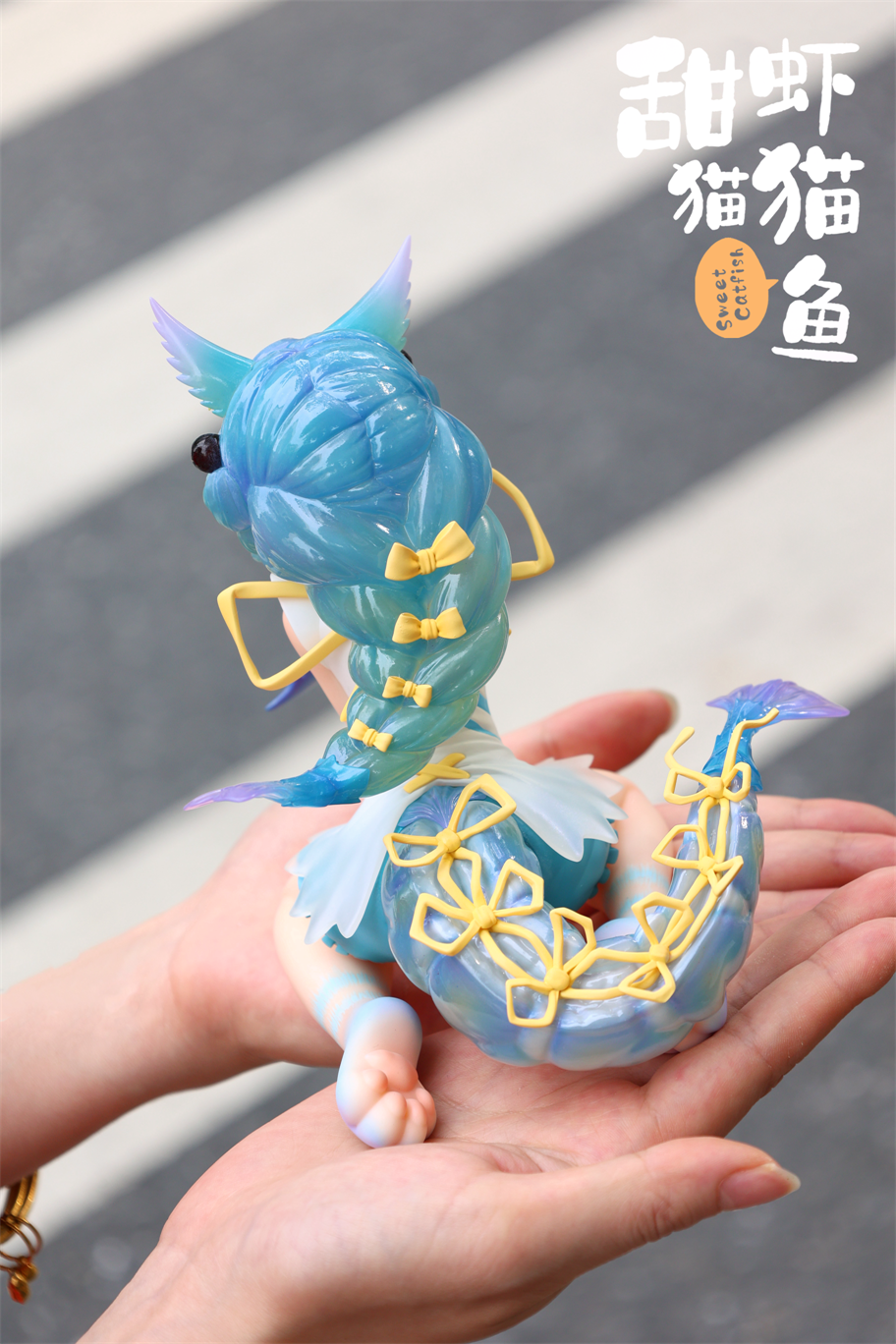 【Pre-sale】Sweet Catfish-Coral Sea/Moonfin-WeArtDoing Studio