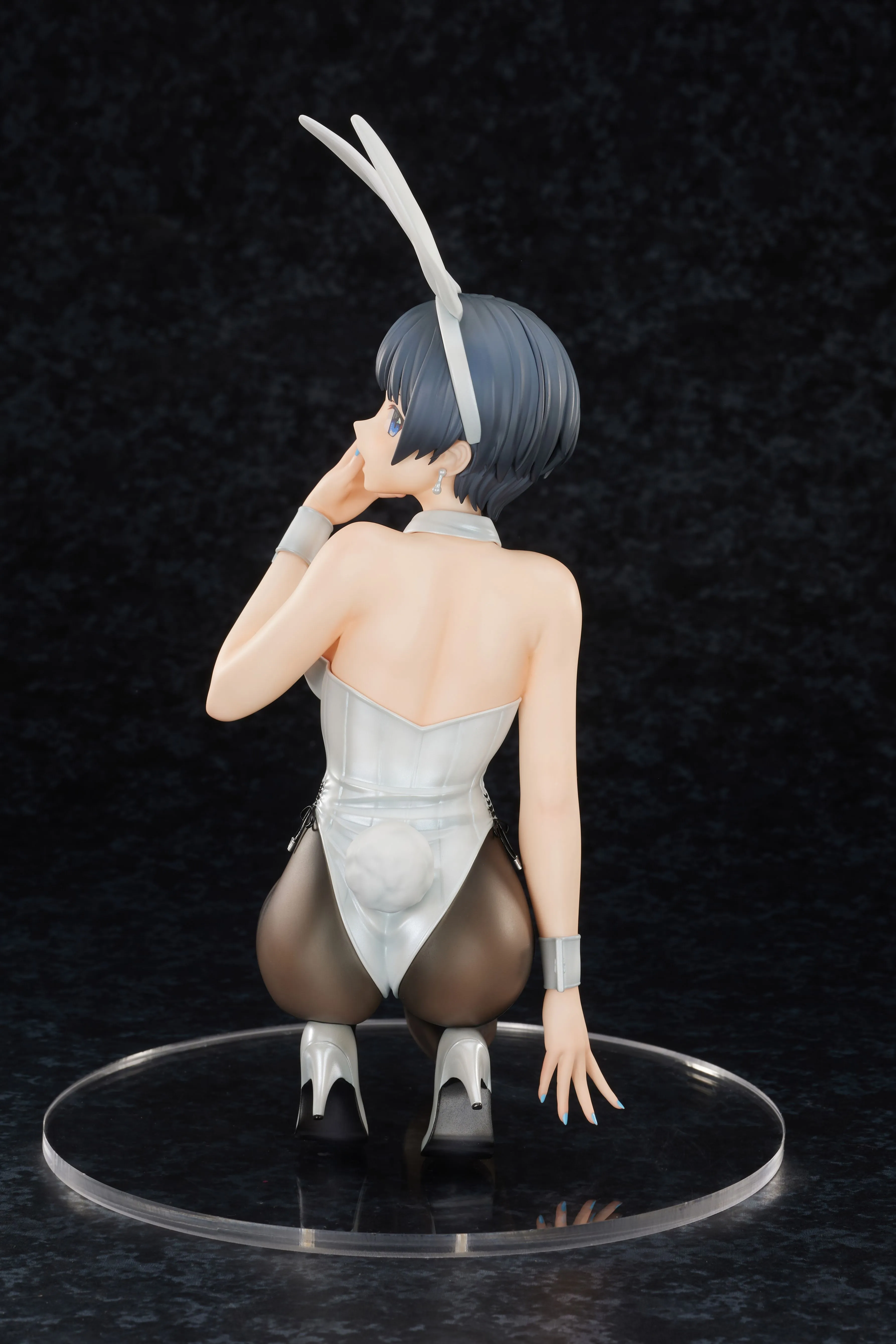 【Pre-sale】1/4 Scale Bunny Girl 赤織ウメカ and 桐東ミホコ-MAGI ARTS Studio