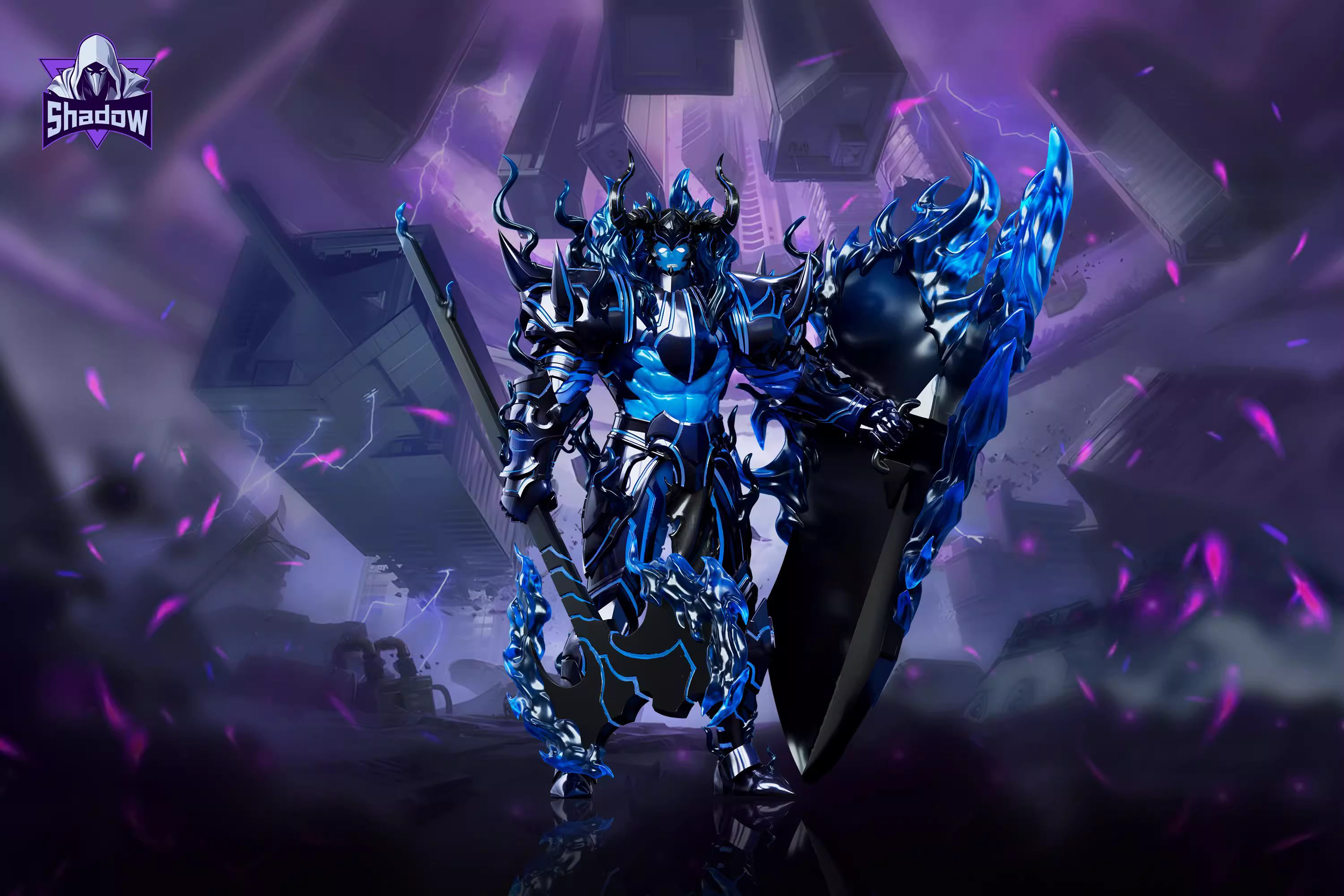 【Pre-sale】Kim Chul-Shadow Studio