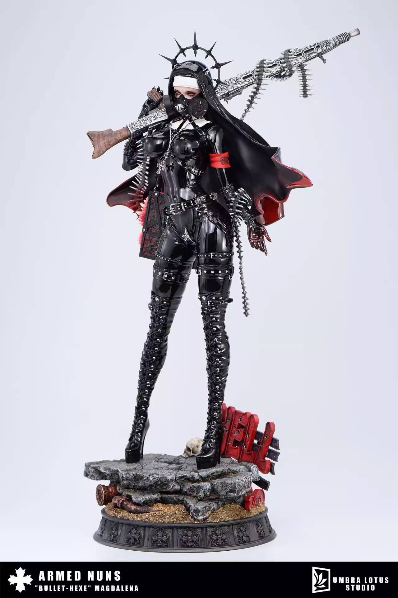 【Pre-sale】1/4 Scale 