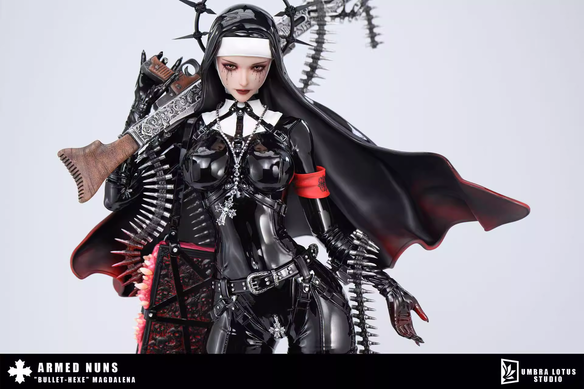 【Pre-sale】1/4 Scale 