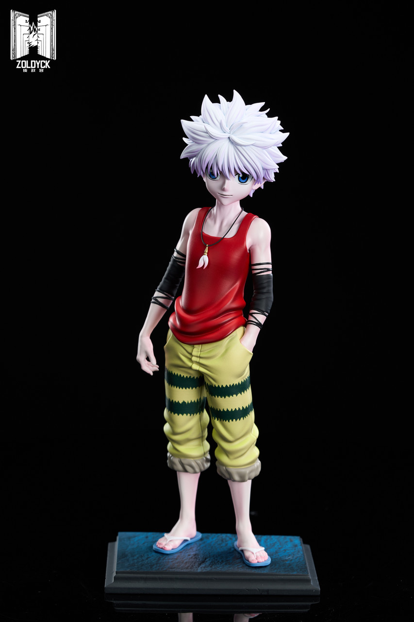【Pre-sale】1/6 Scale Killua Zoldyck-Zoldyck Studio