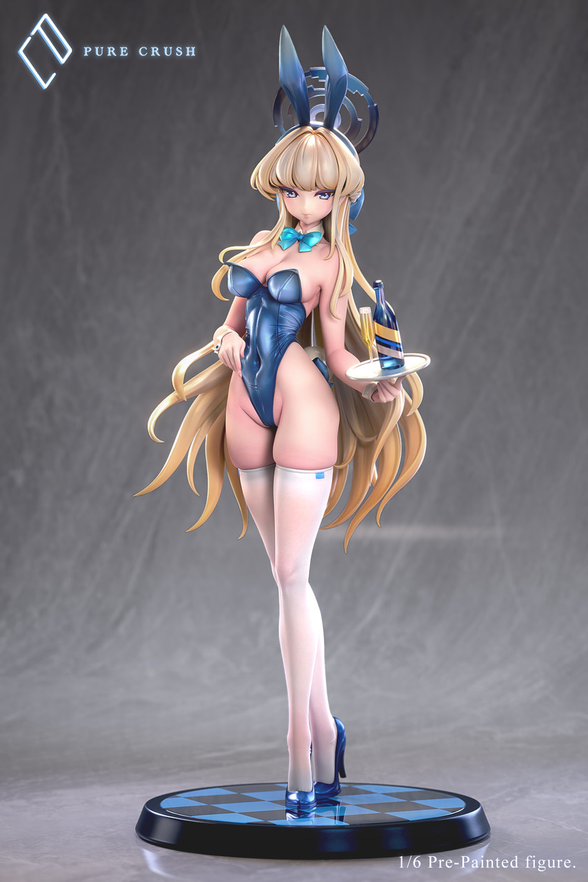 【Pre-sale】1/6 Scale Bunny Girl Asuma Toki-Pure Crush Studio