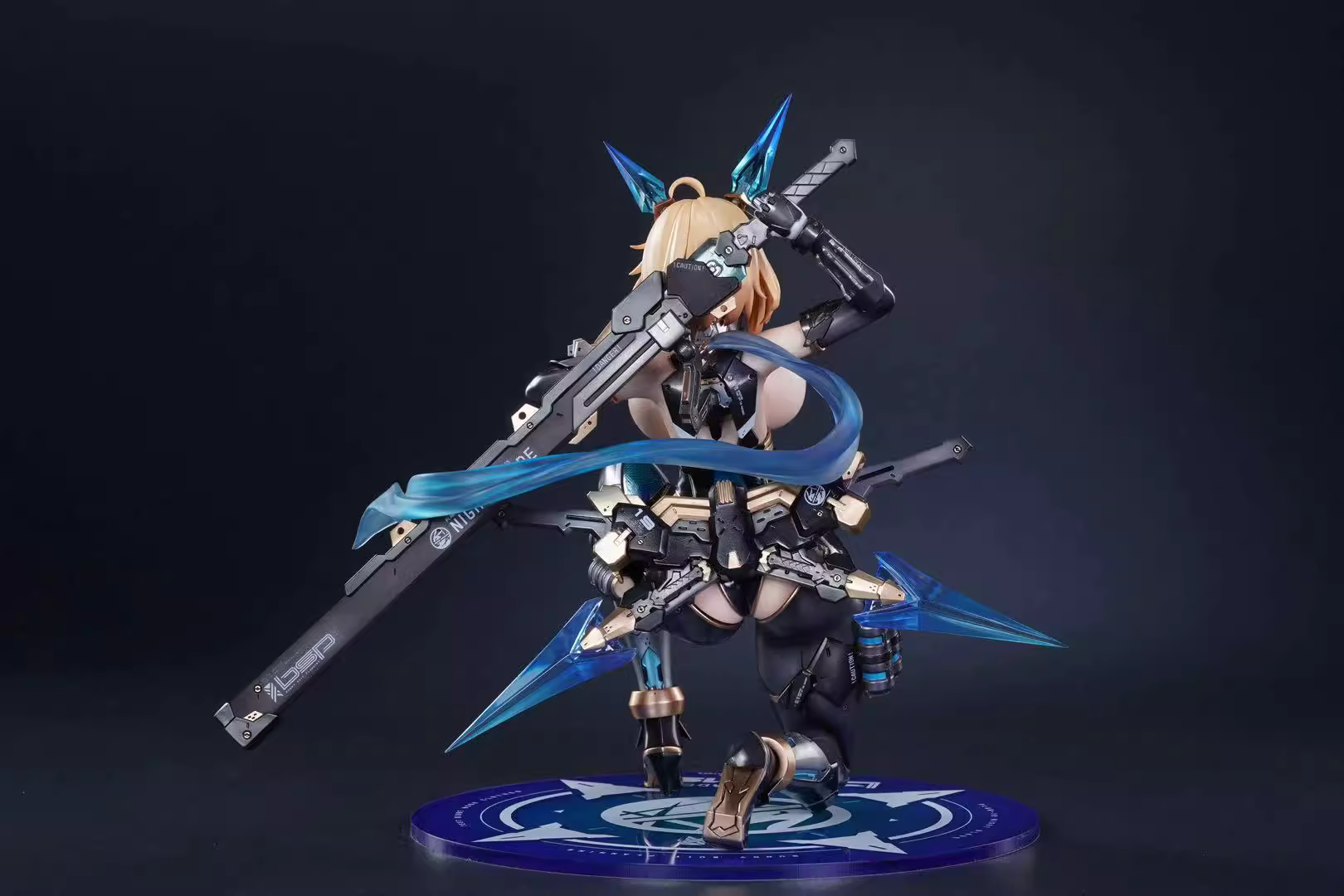 【Pre-sale】Mecha Bunny Princess Sophia of Greece and Denmark-MAGI ARTS Studio