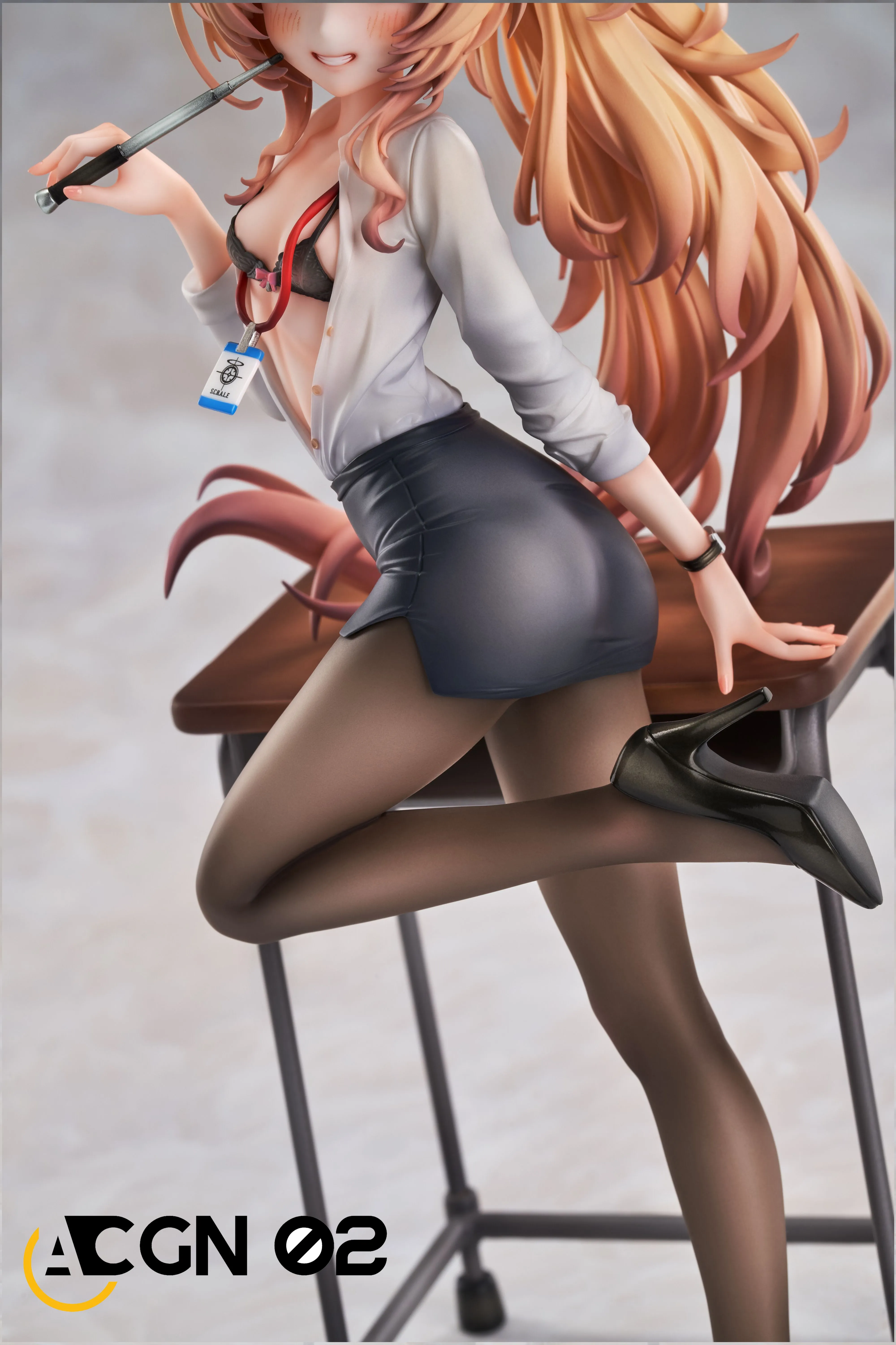 【Pre-sale】1/6 Scale Professor Niyaniya-ACGN 02 STUDIO