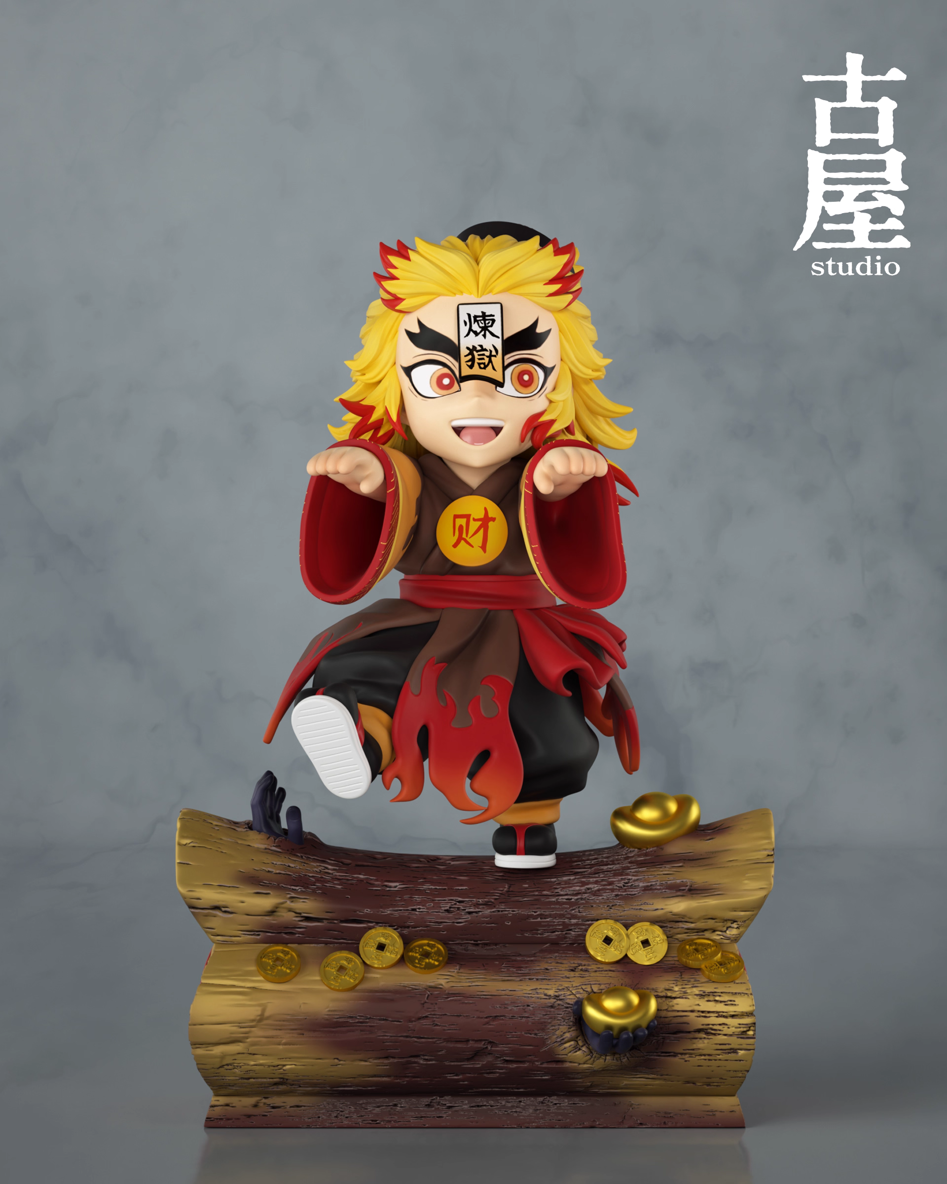 【Pre-sale】Zombie Rengoku Kyoujurou-GUWU Studio