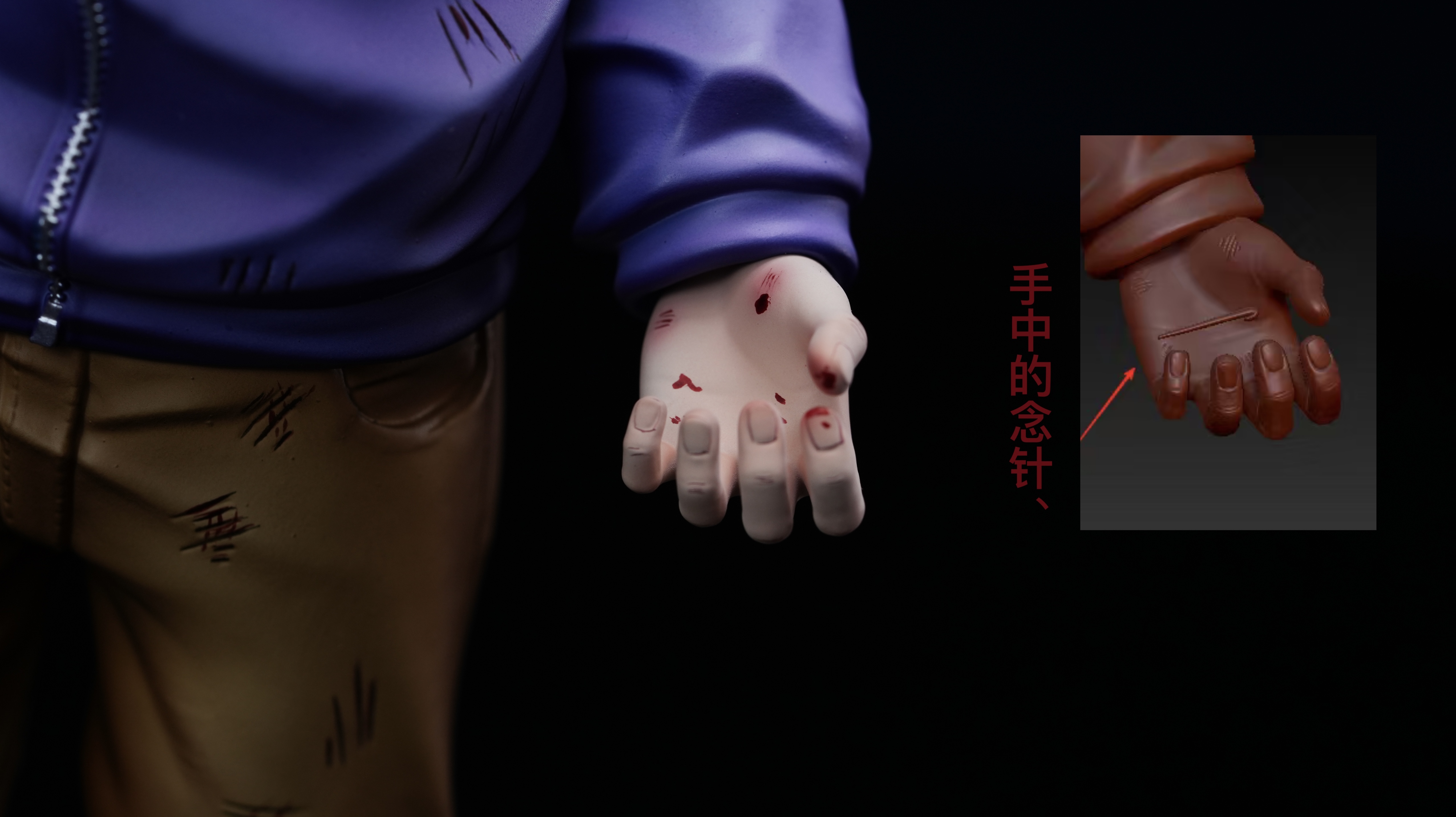 【Pre-sale】001 Killua Zoldyck-Rich Studio