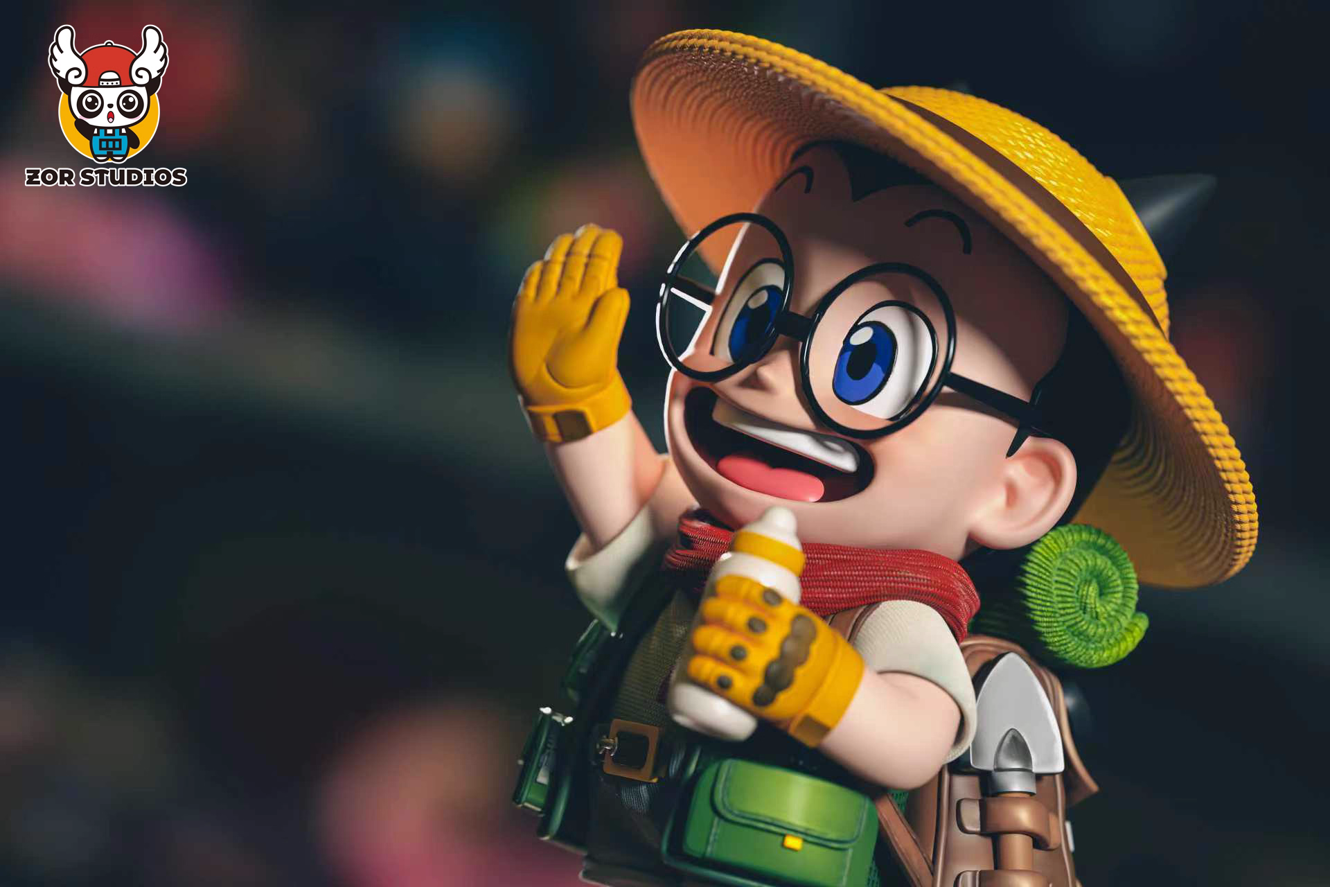 【Pre-sale】Little Childe–ZOR Studio