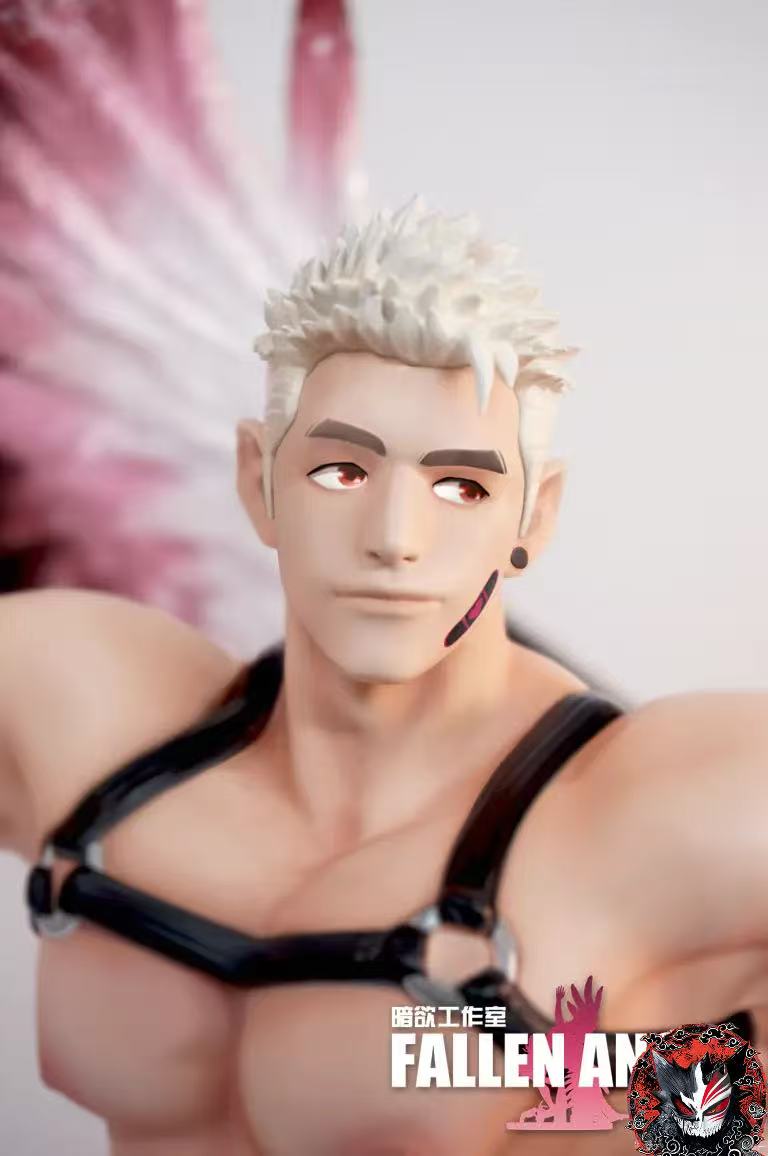 【Pre-sale】1/6 Scale Myth Series 01 Fallen Angel Juno-AnYu Studio