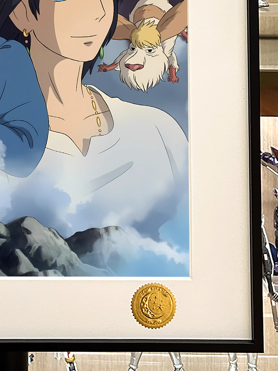 【Pre-sale】Decorative Painting of Characters Collection-XingKong Studio