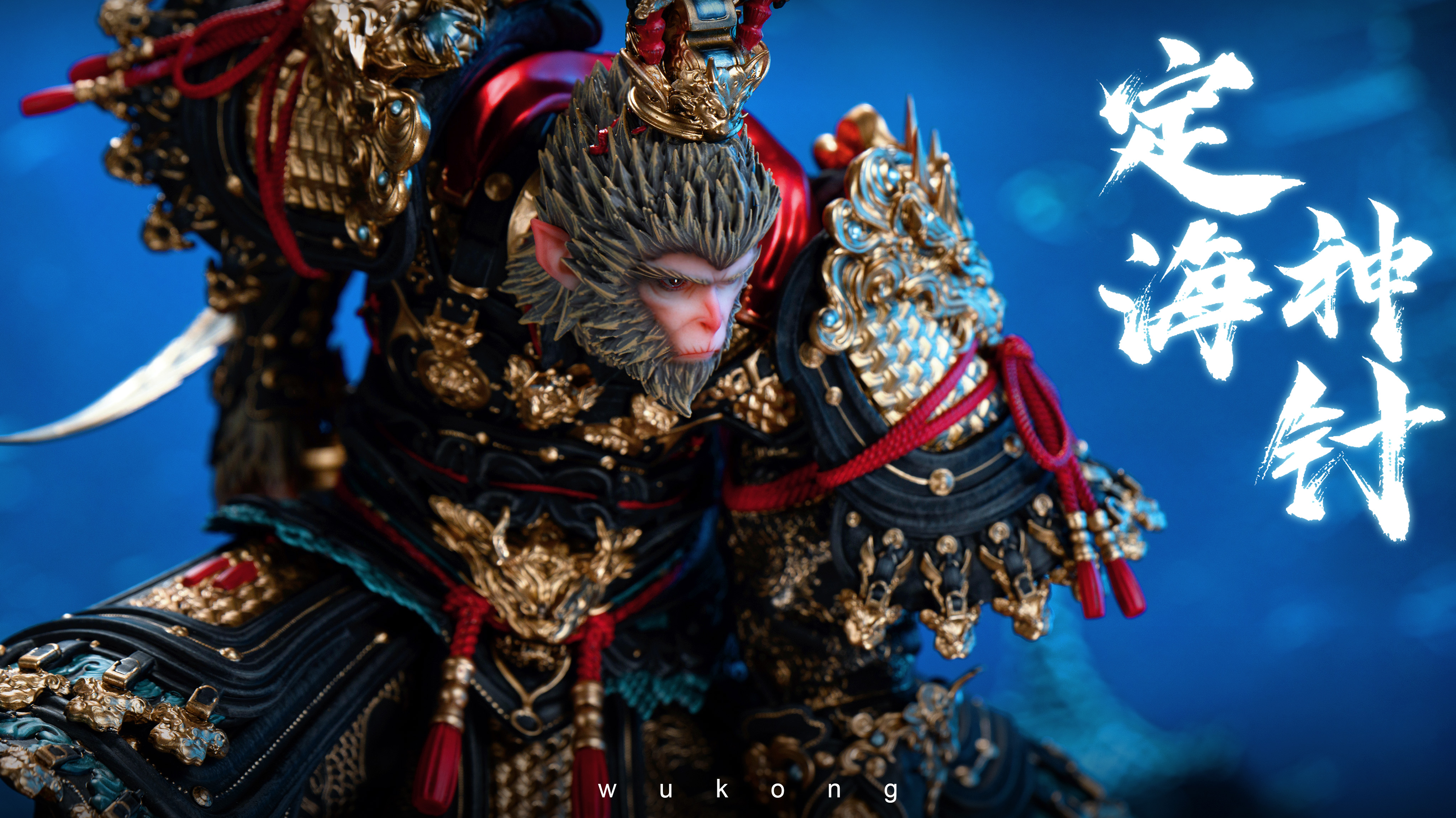 【Pre-sale】1/4 Scale Sun Wukong-CN Soul Studio